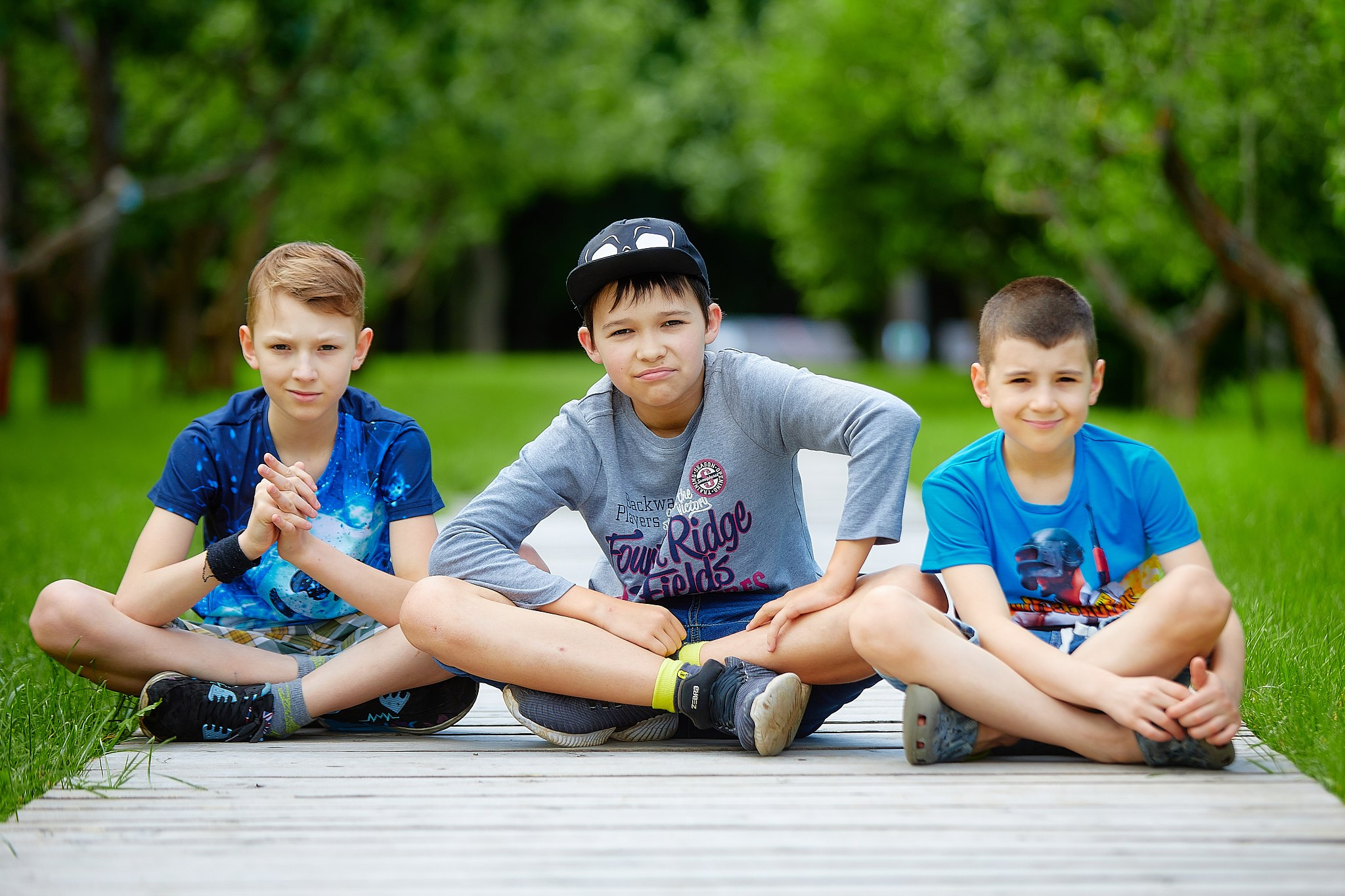 Портреты. Фотограф Ирина Абзалова