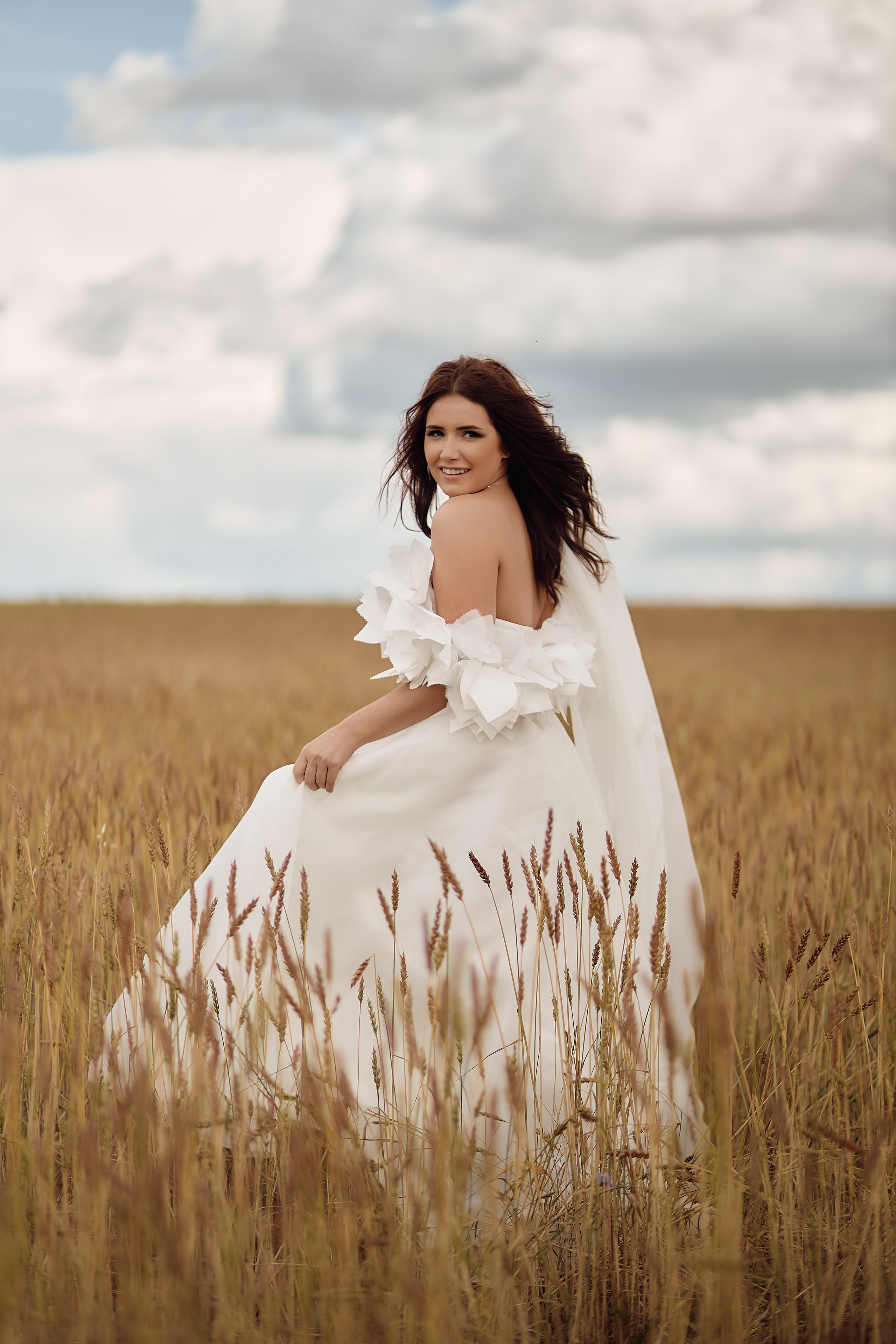 Виктор и Дарья. Свадебный фотограф Чайковский