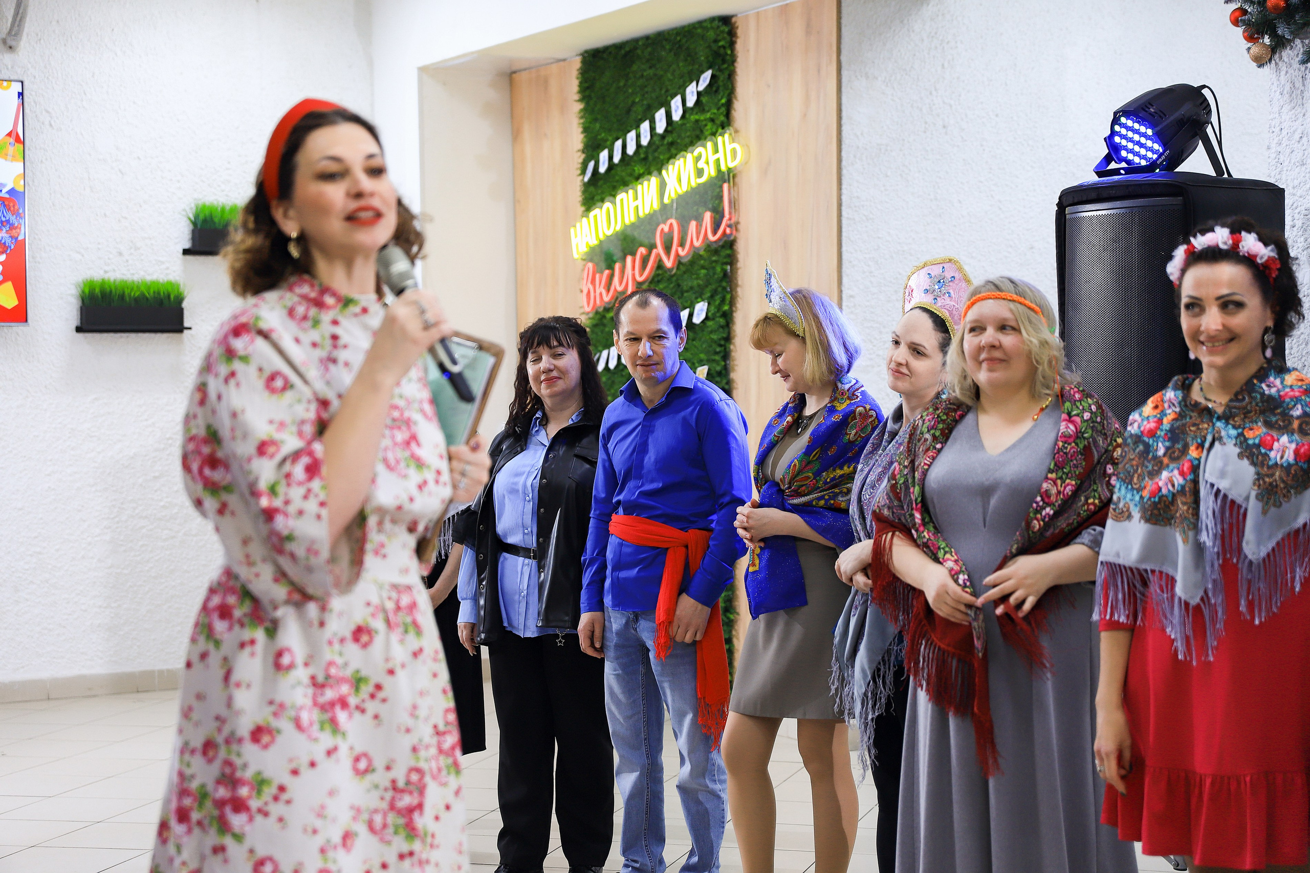 Корпоративы. Фотограф в Краснодаре Анна Светикова