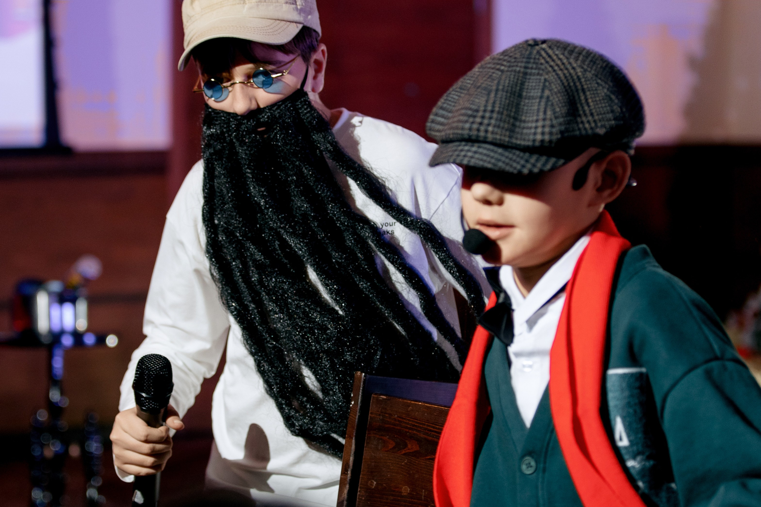 ПОКОЛЕНИЕ БУДУЩЕГО. Фотограф в Красноярске