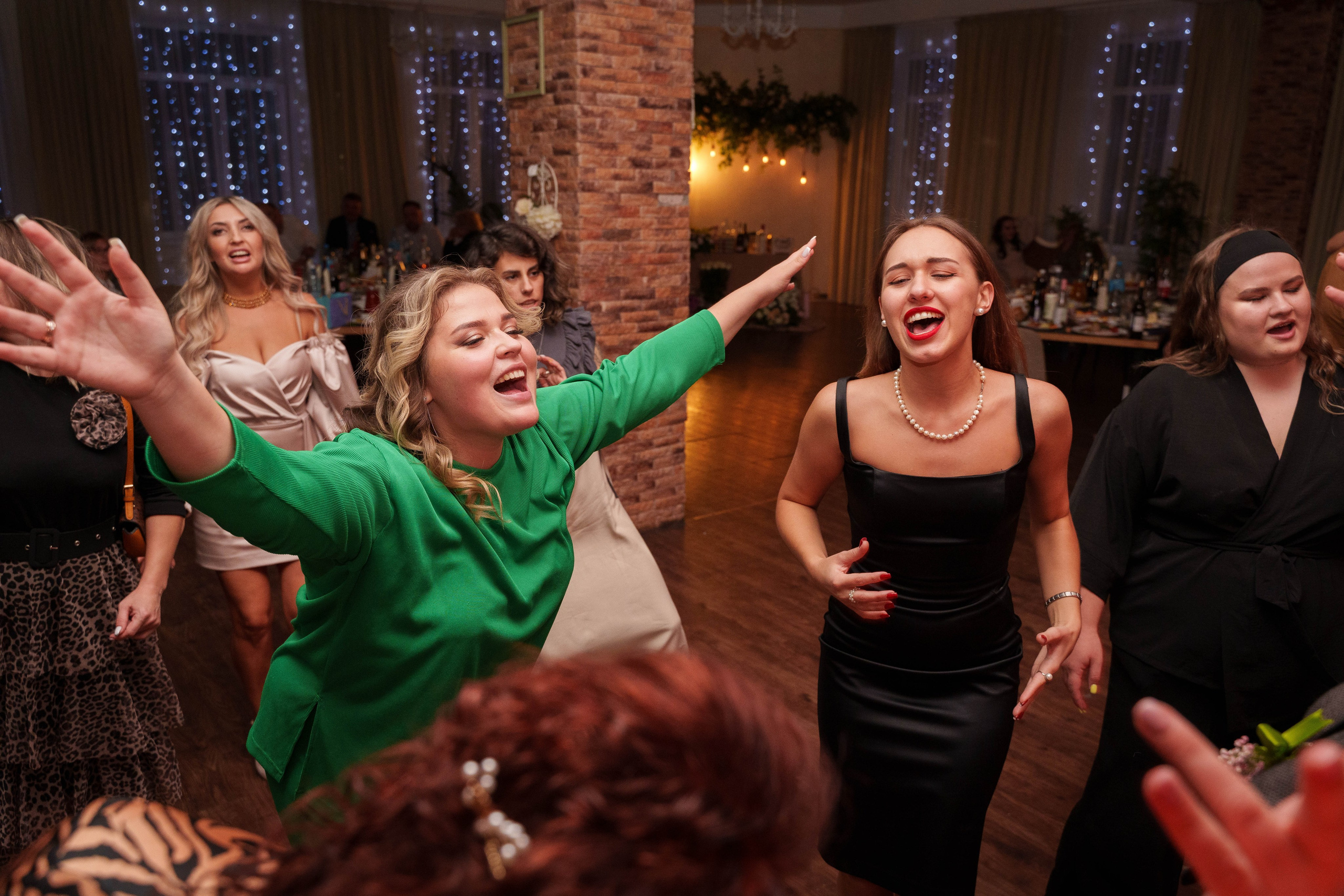 Подборка Банкетов. Свадебный и семейный фотограф в Новосибирске Данил Коротких