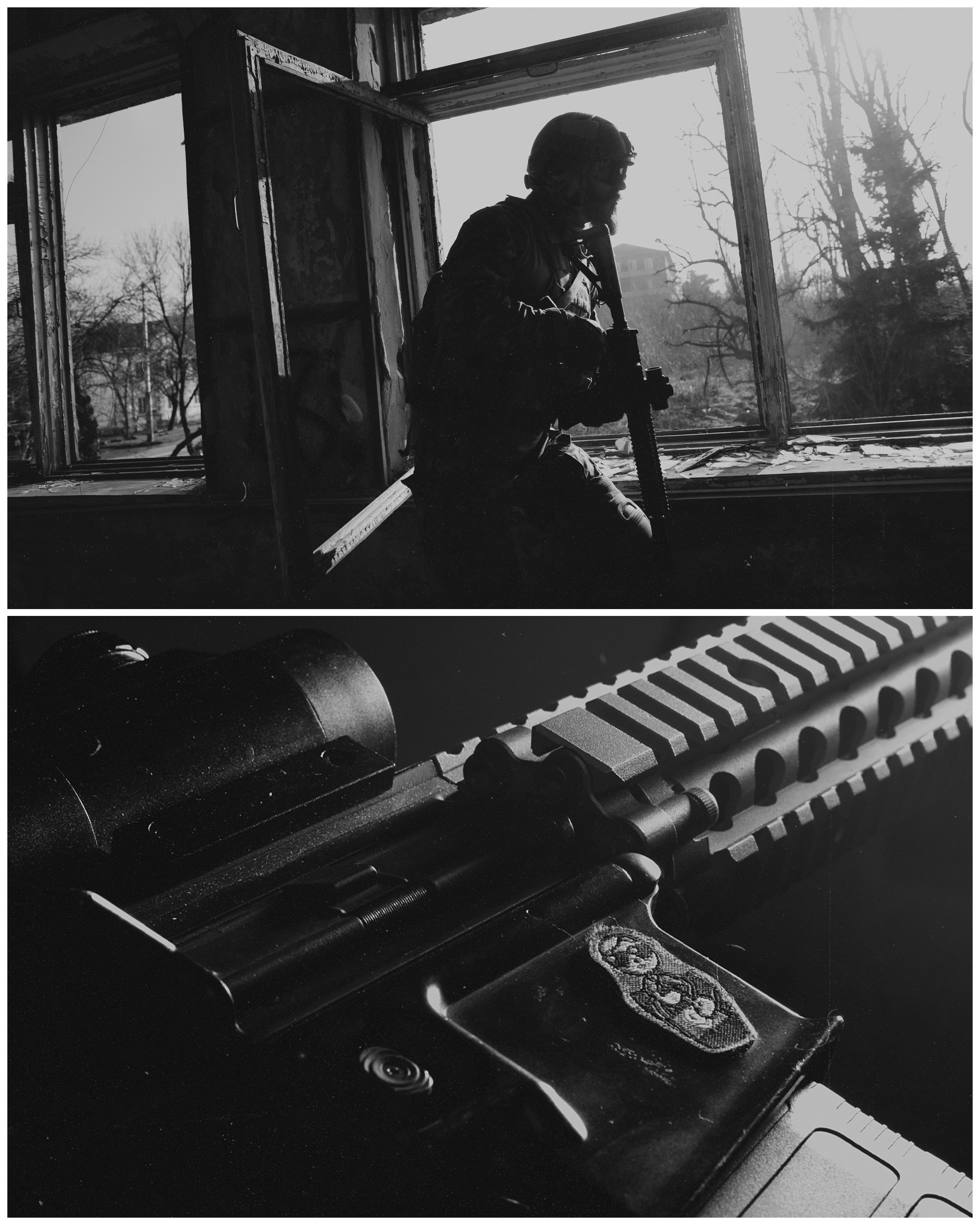 Бог Войны. Портретная фотография в Майкопе — CINEMACHINE