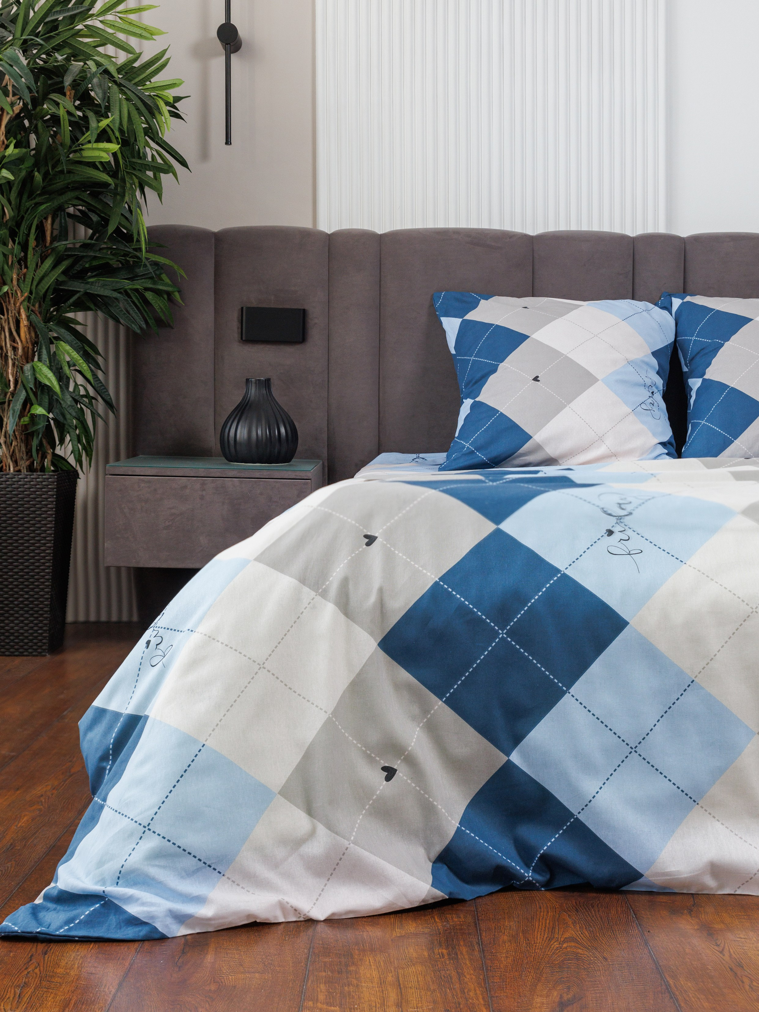 Фотосессия текстильной продукции - постельное белье, полотенца