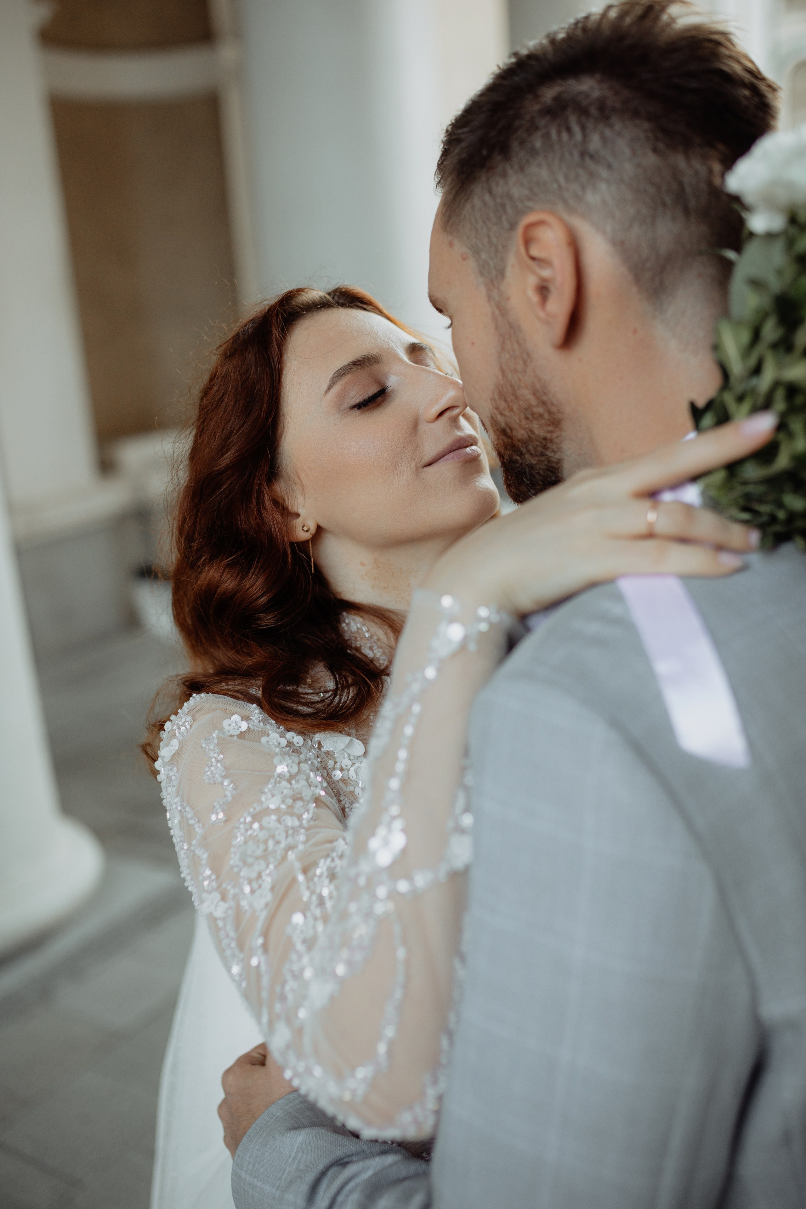 Дарья и Дмитрий. Семейный и женский фотограф в Воронеже Ольга Попова