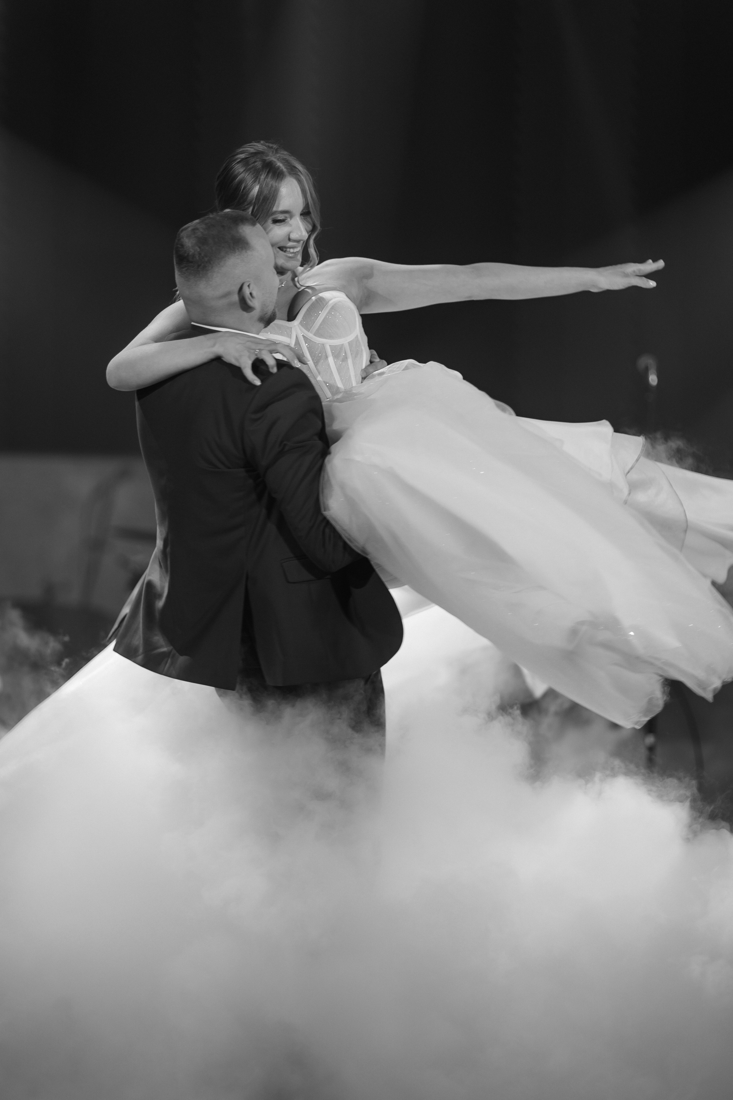 Алексей и Кристина. Свадебный фотограф в Красноярске