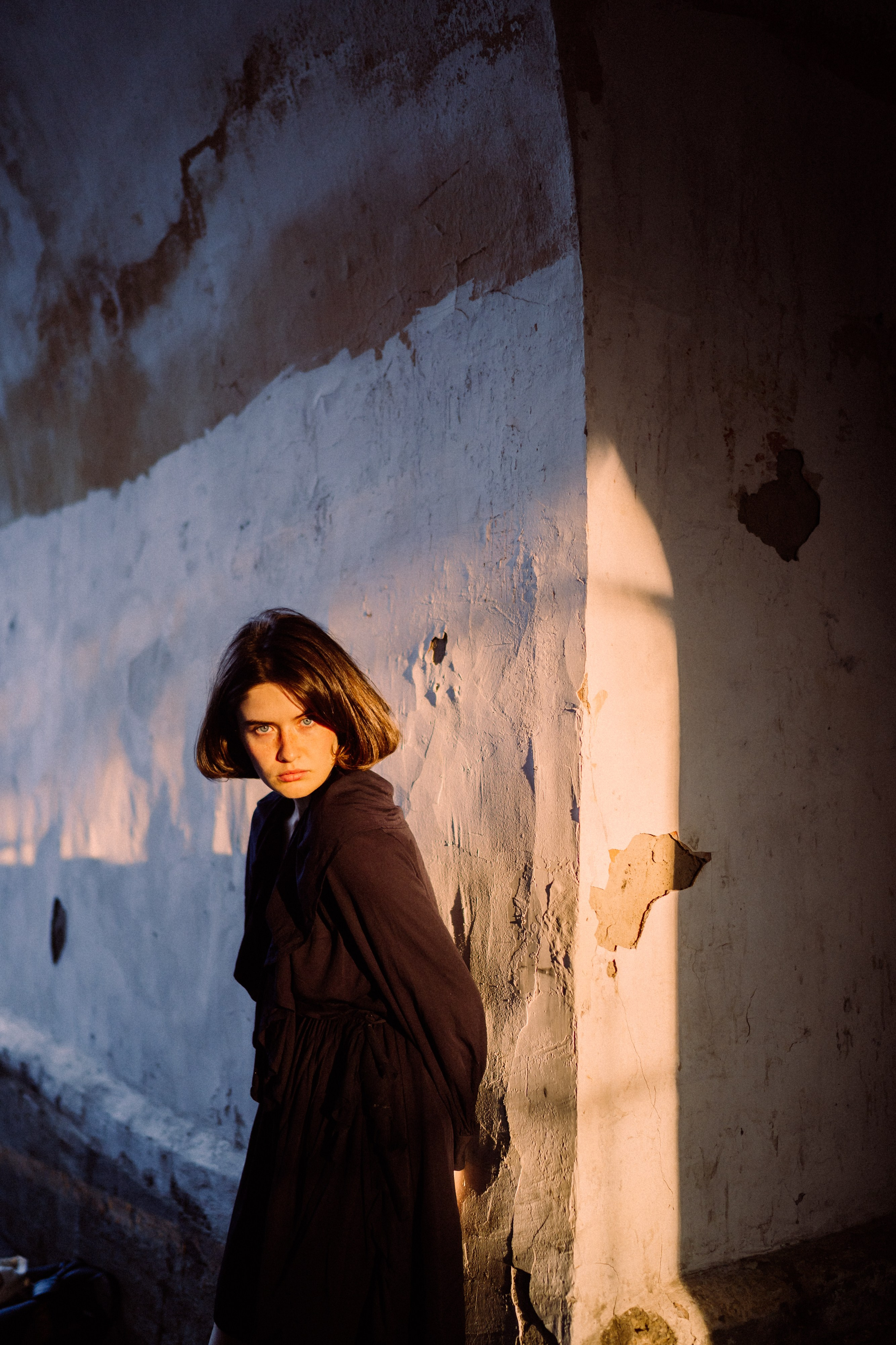 Алиса. Чувственный фотограф в Санкт-Петербурге Пятнова Ксения