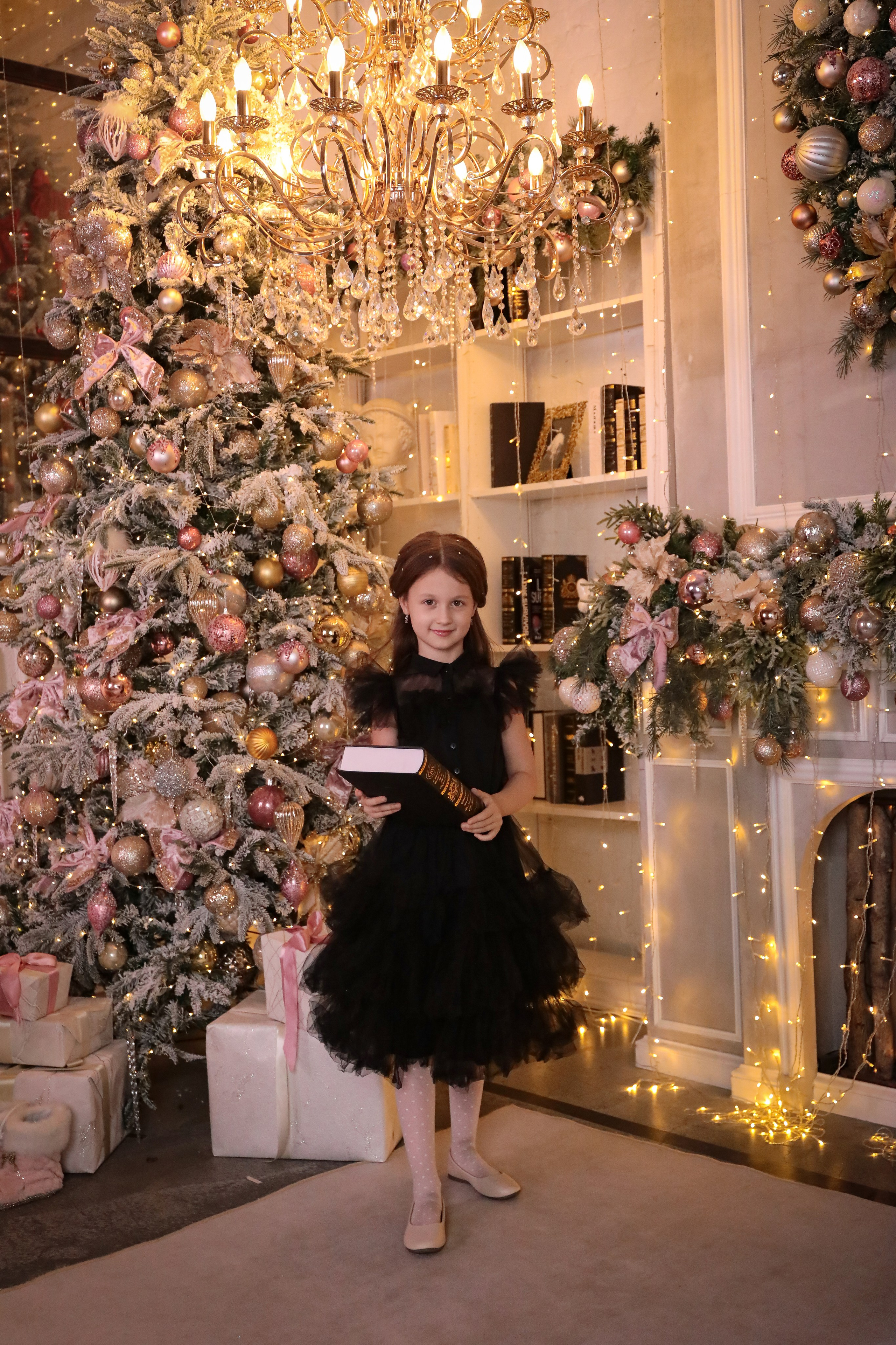 НОВОГОДНИЕ ФОТОСЕССИИ. Фотограф г. Хабаровск. Семейные и индивидуальные съёмки