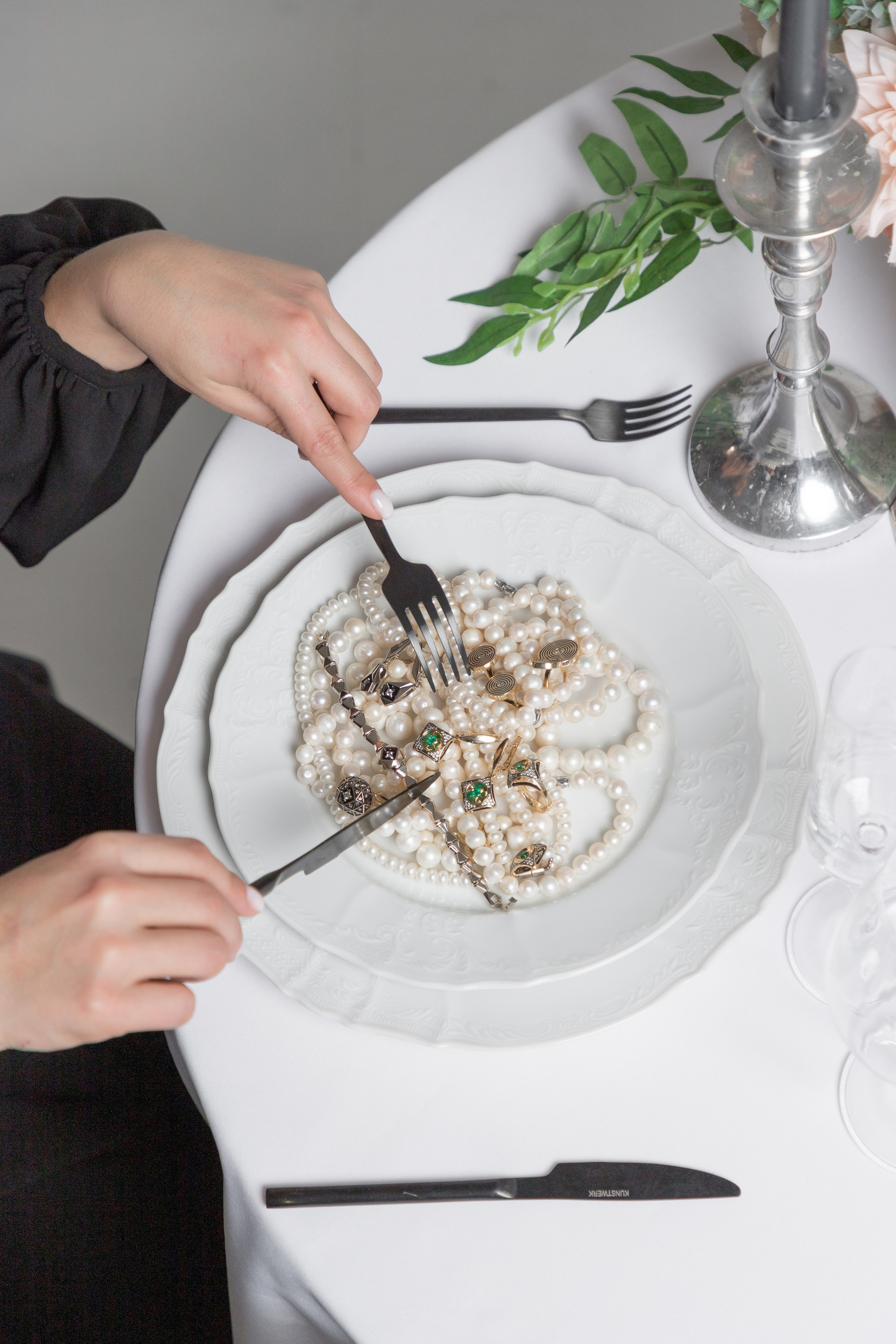 Ужин с хищником. Фотограф Денис Лесковский (Тюмень)