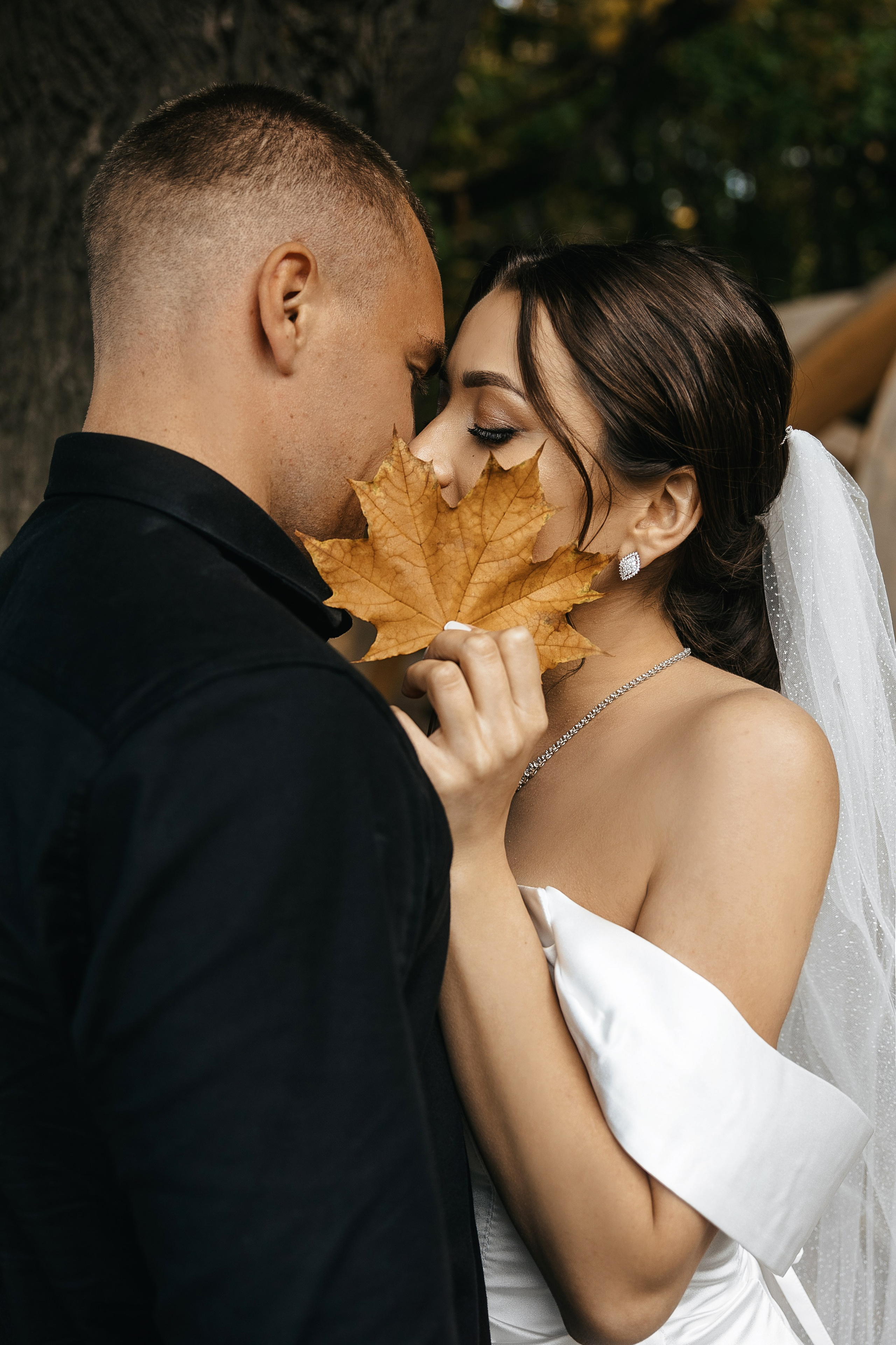 Алексей и Мария. Свадебный фотограф Нижний Новгород