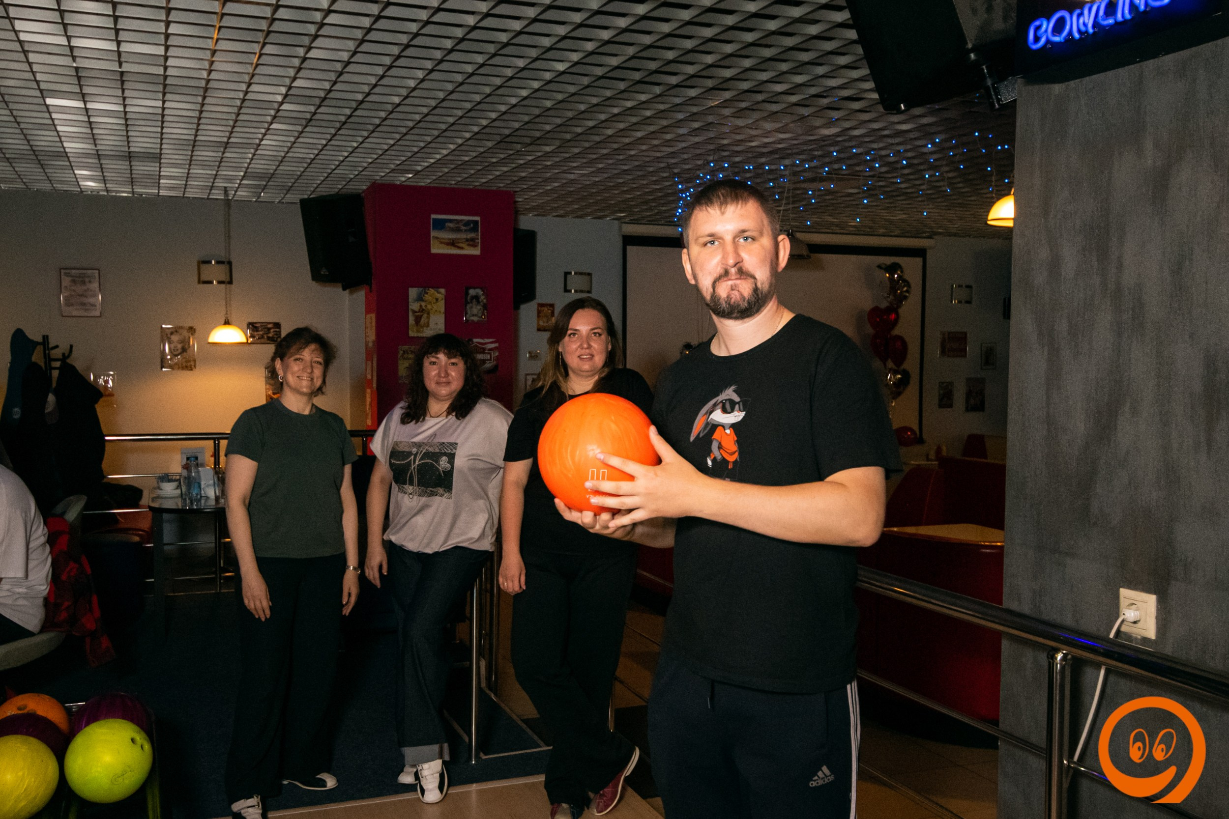 Боулинг | 21.09.2025. Галерея Фантим