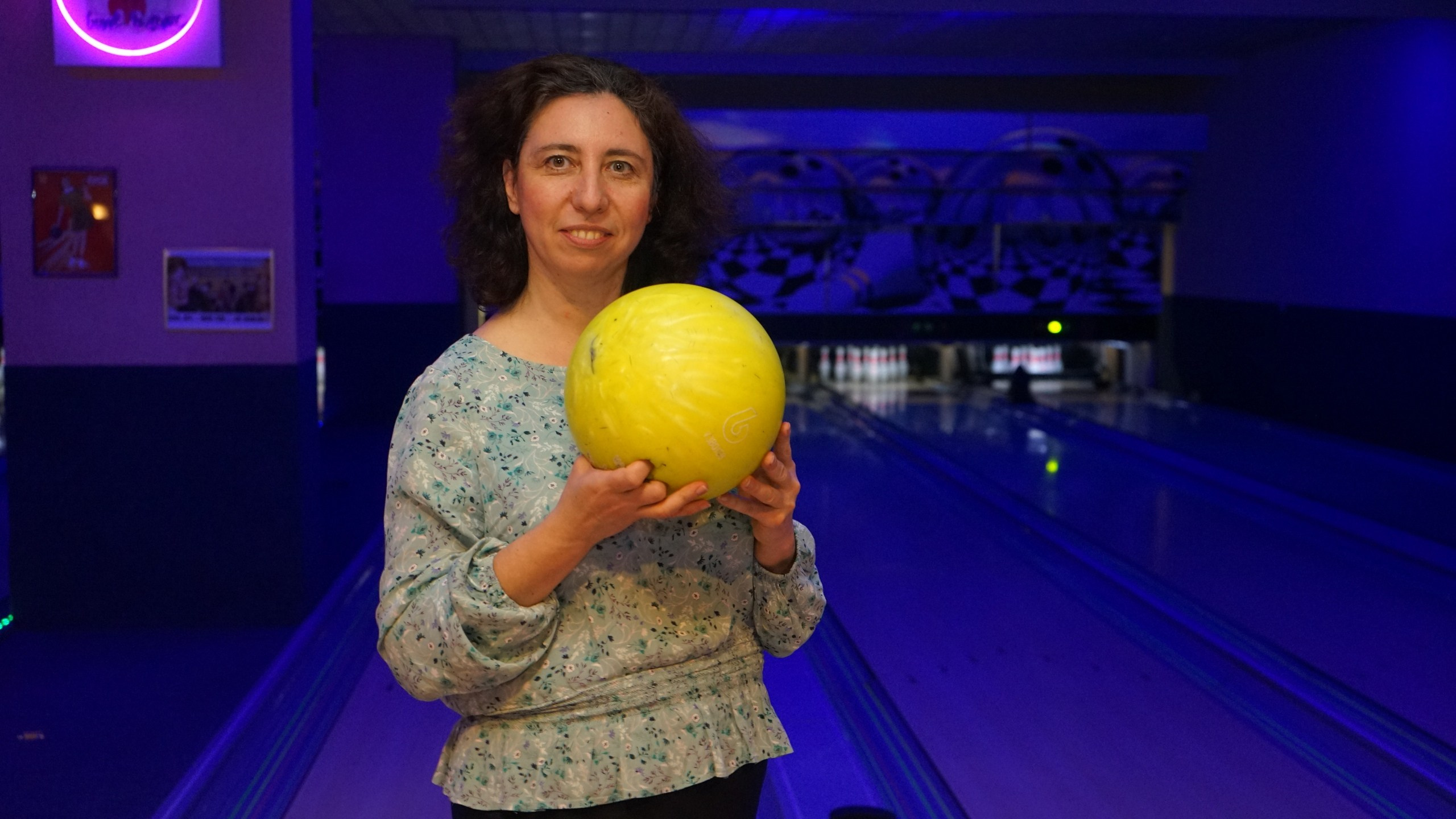 Турнир по боулингу | 04.11.20. Галерея Фантим