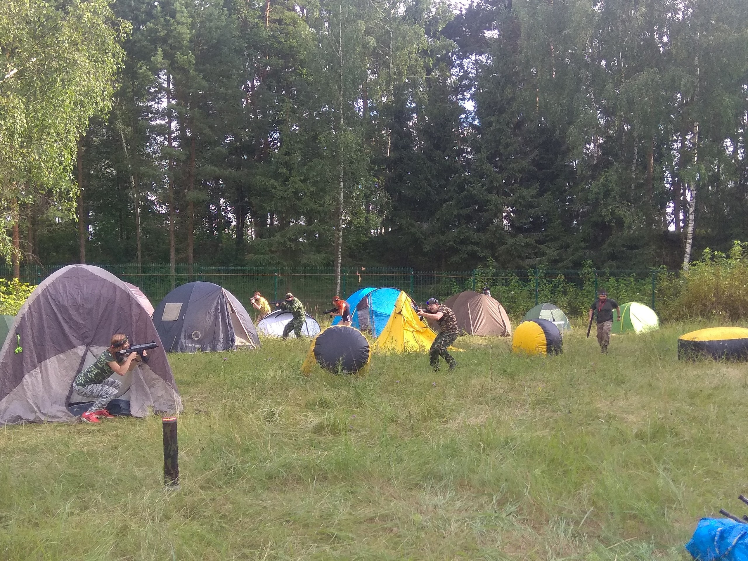 Походная Романтика 32. «Удержимые» | 2020. Галерея Фантим