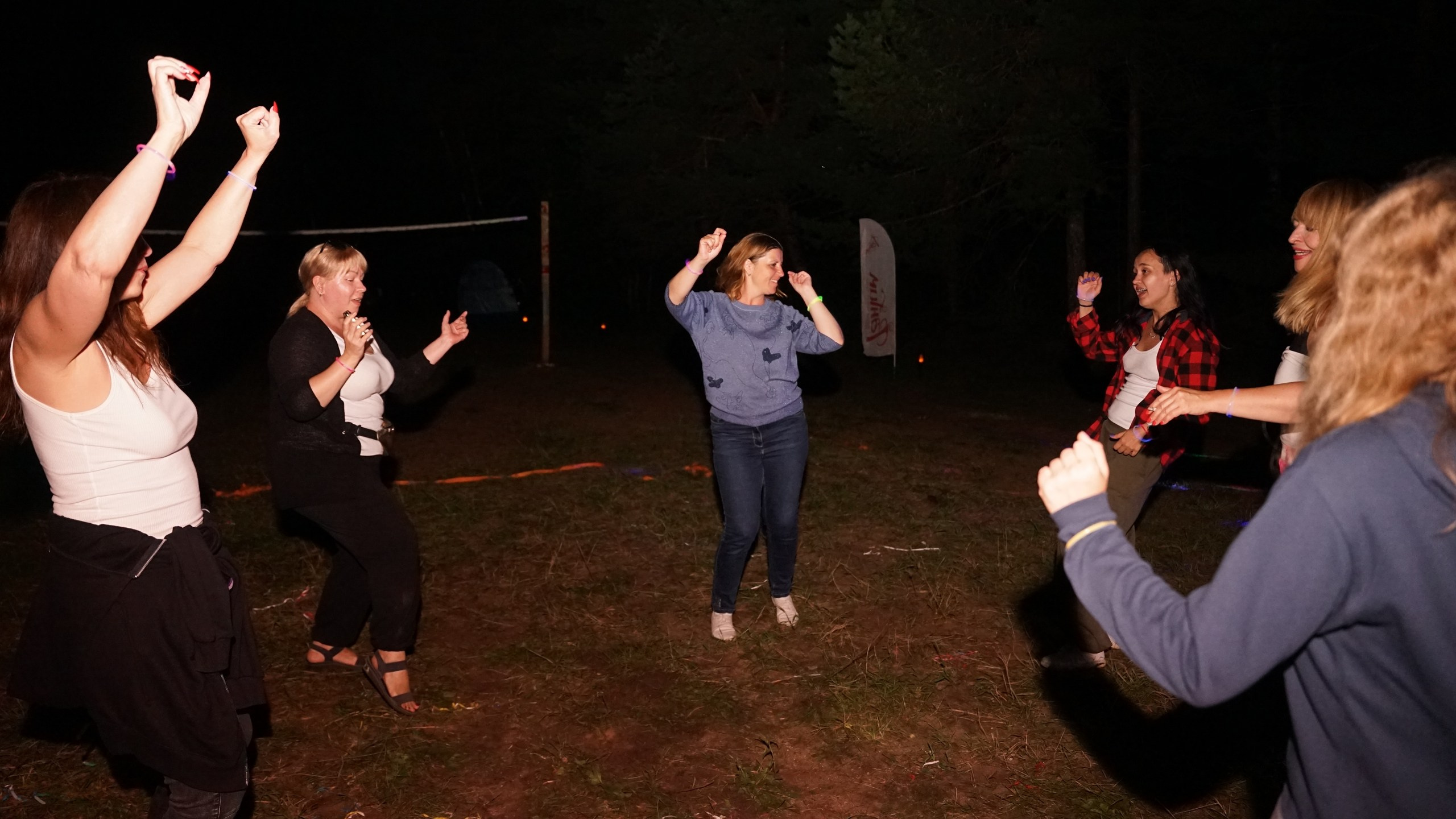 Походная Романтика 47. Дуролимпиада. Галерея Фантим