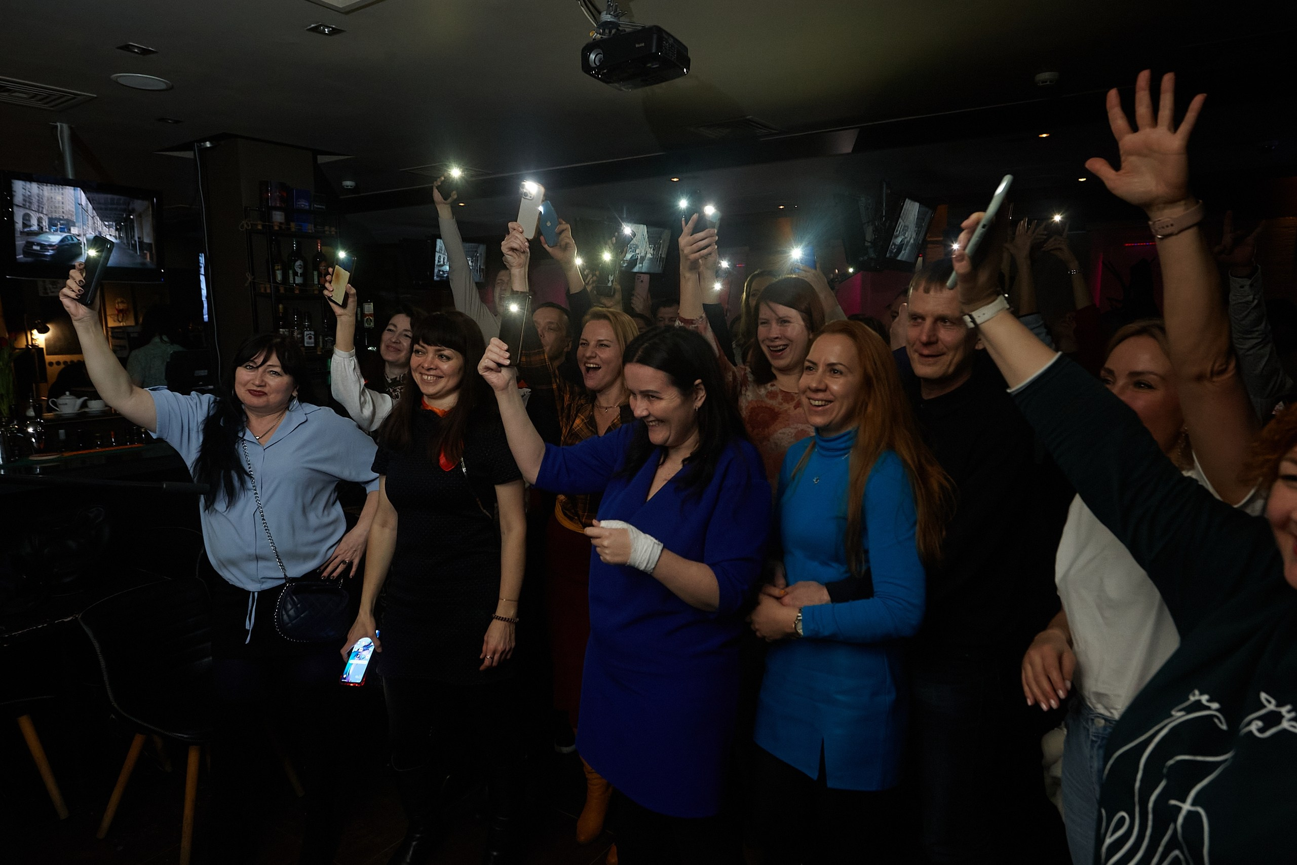 Музыкальная вечеринка | 07.03.2023. Галерея Фантим