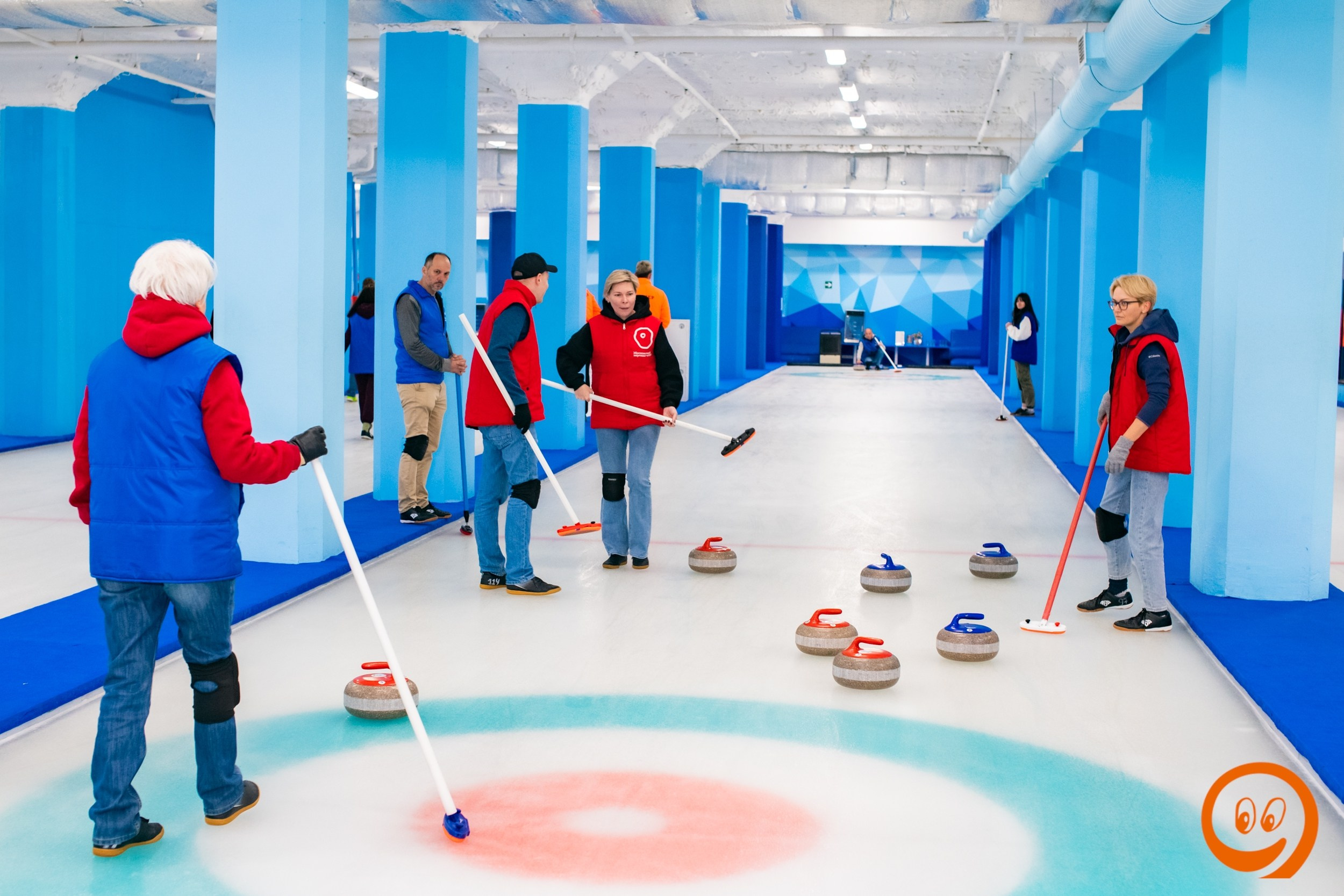 Керлинг | 24.08.2025. Галерея Фантим