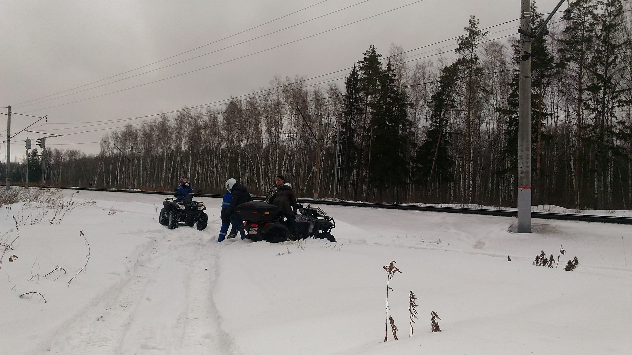 Активные выходные |18-19.02.2017. Галерея Фантим