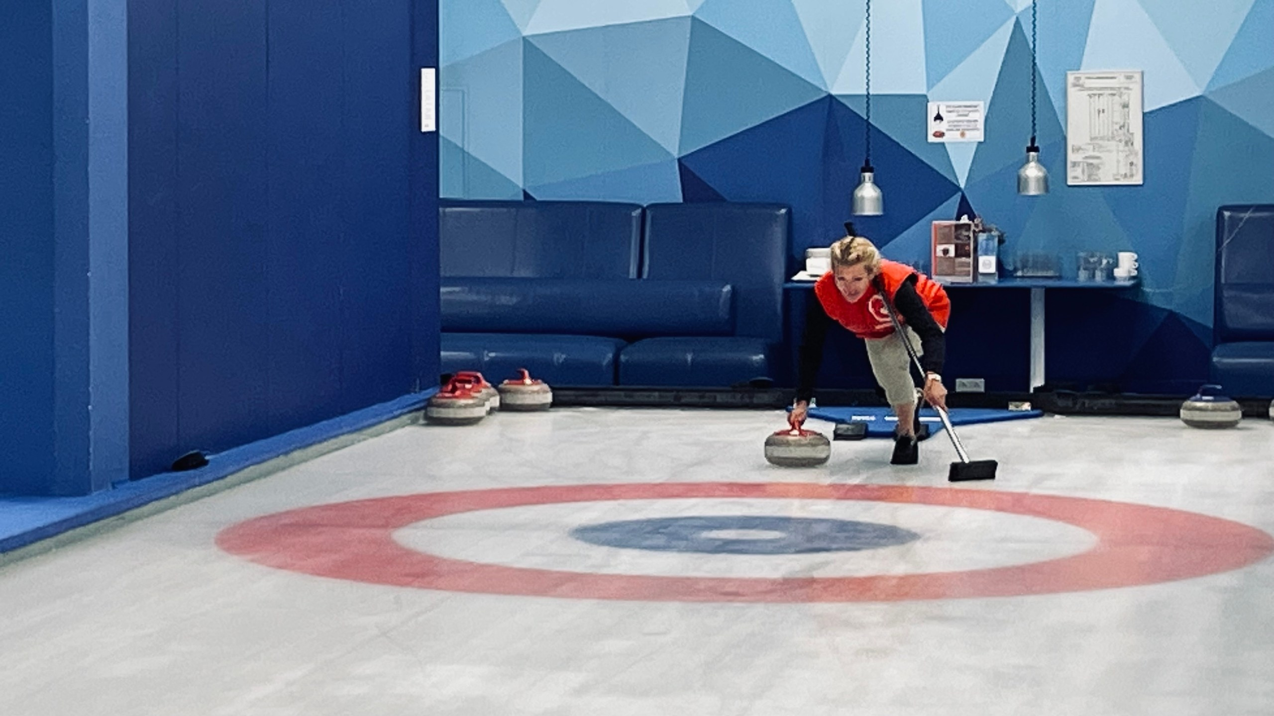 Керлинг | 12.06.2023 г. Галерея Фантим