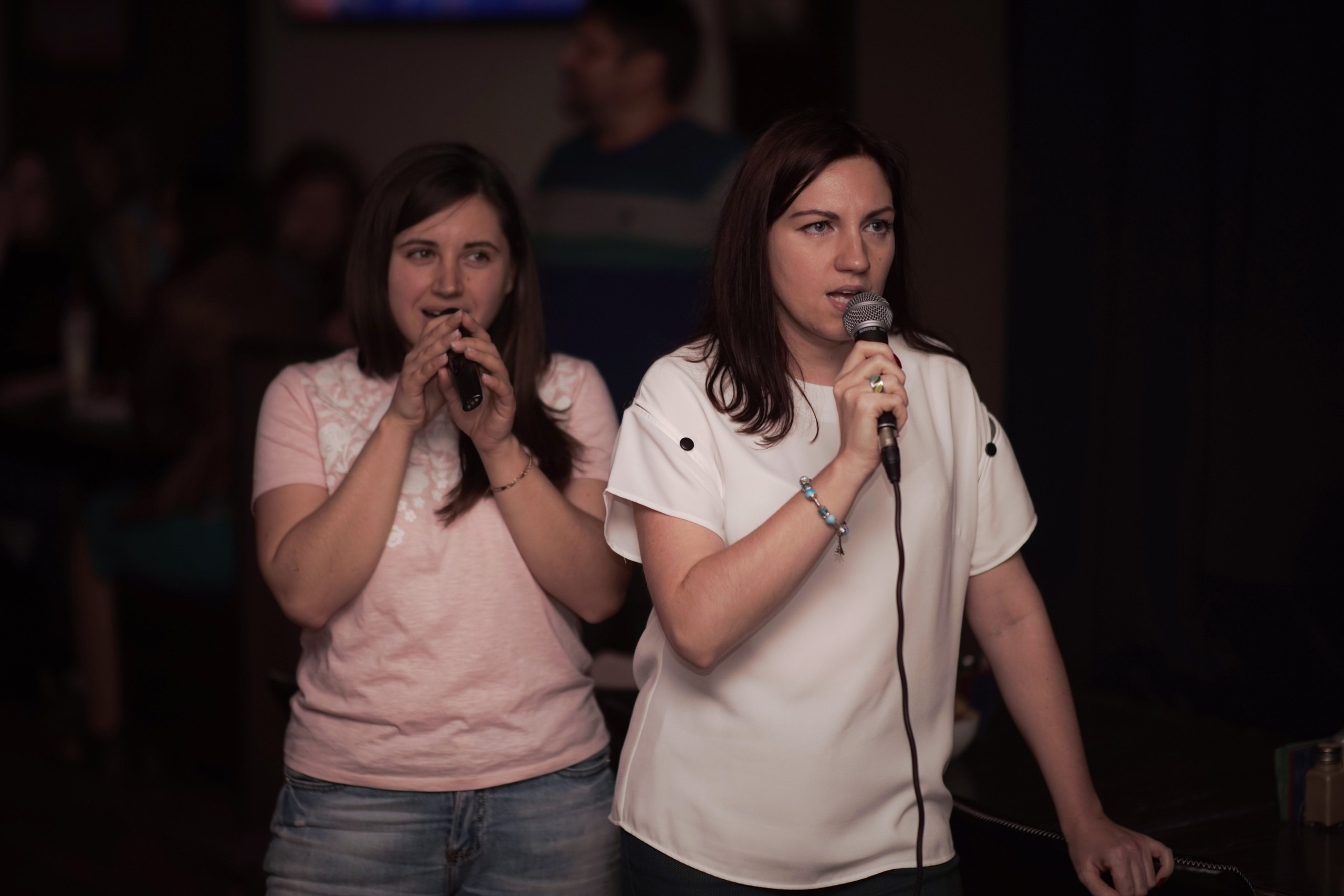 Караоке-вечеринка | 10.08.2019. Галерея Фантим