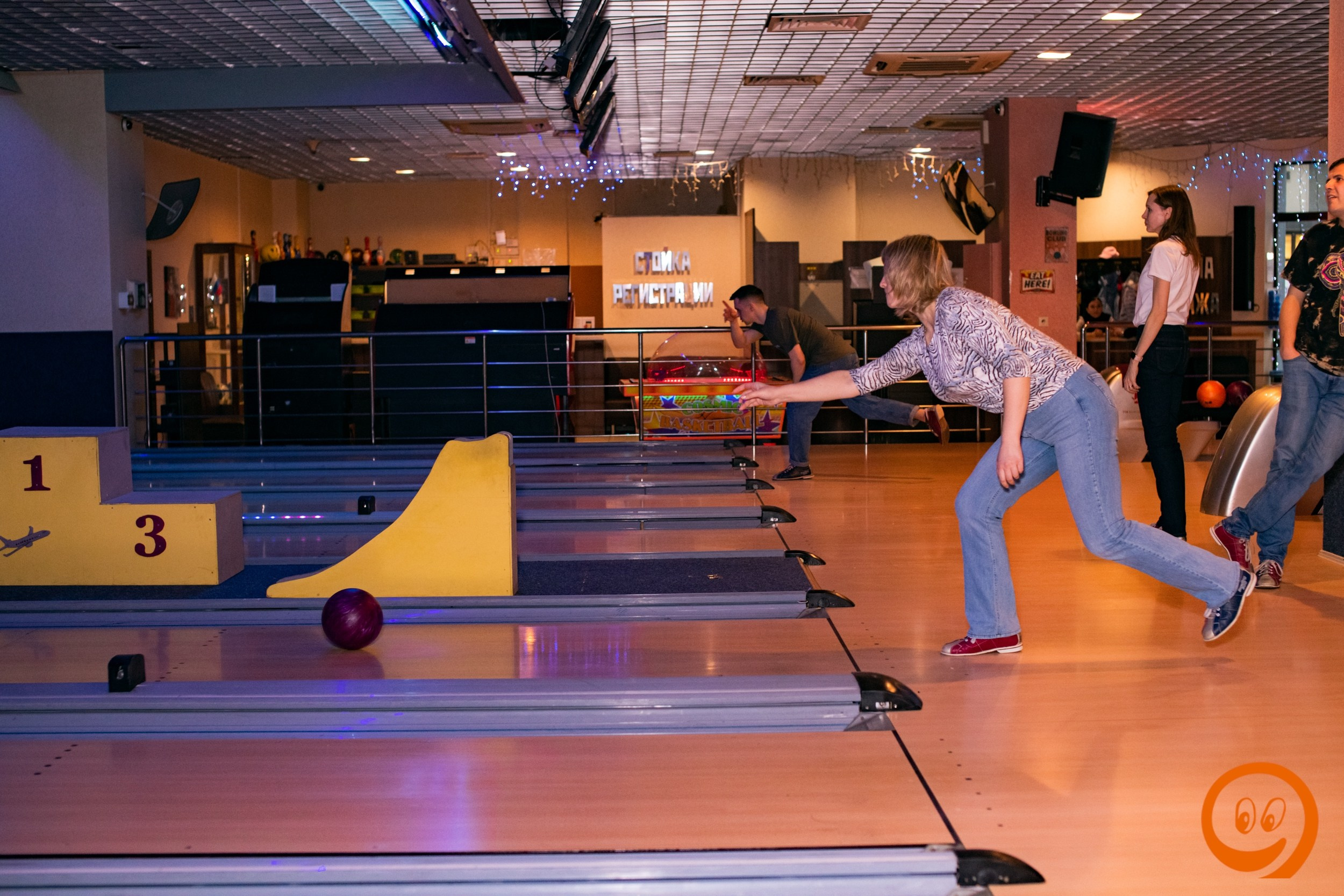 Боулинг | 13.04.2025. Галерея Фантим
