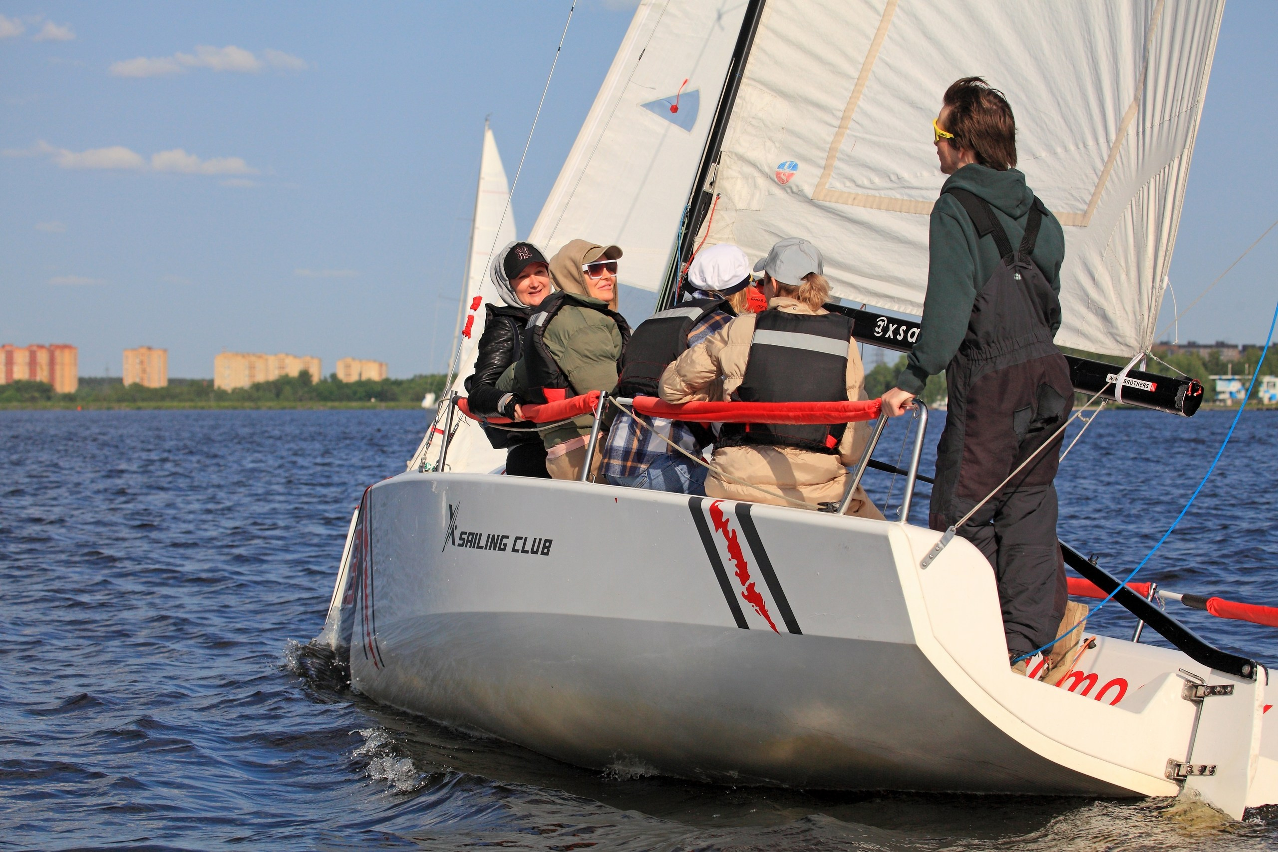 Яхтинг | 27.05.2023. Галерея Фантим