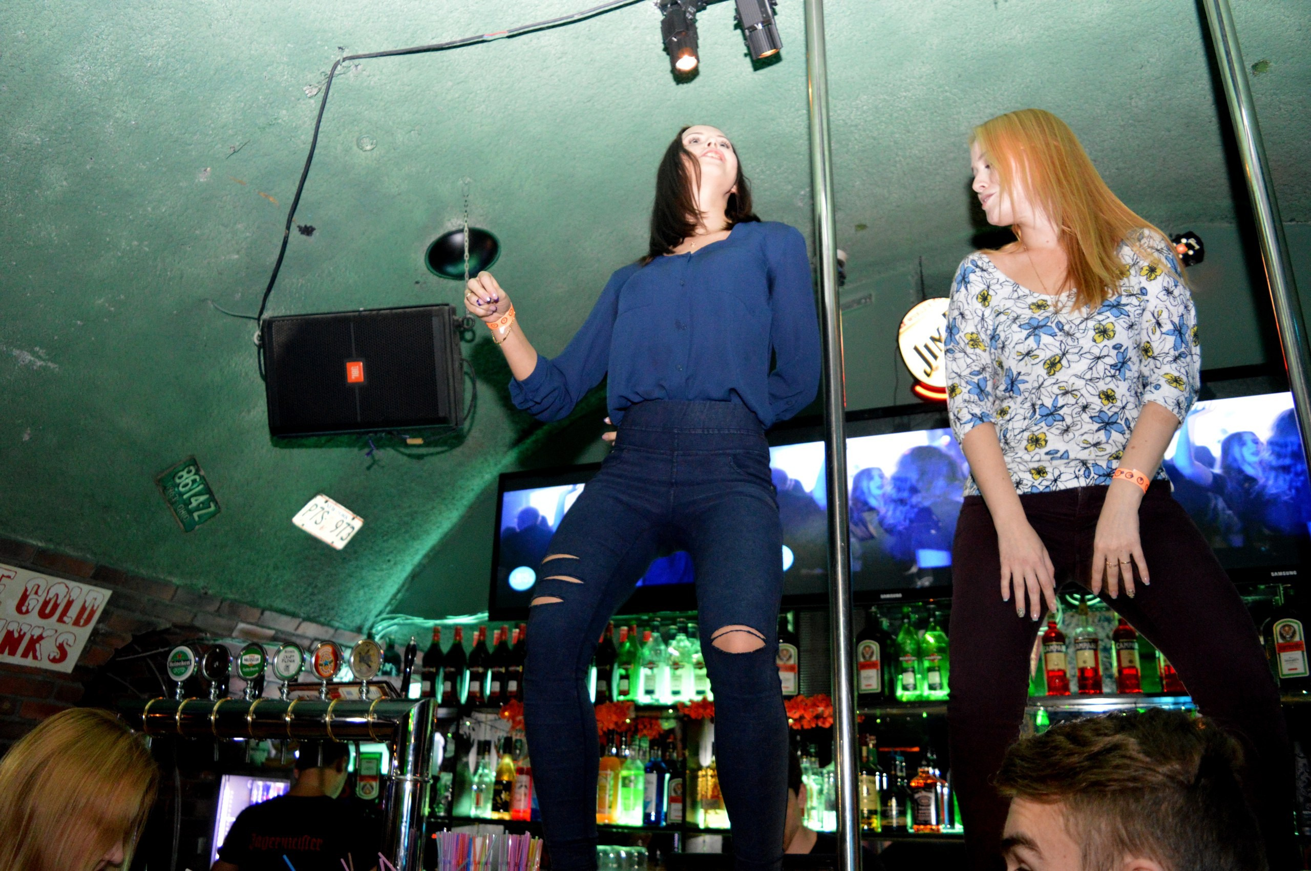 Тур по барам | 07.10.2016. Галерея Фантим