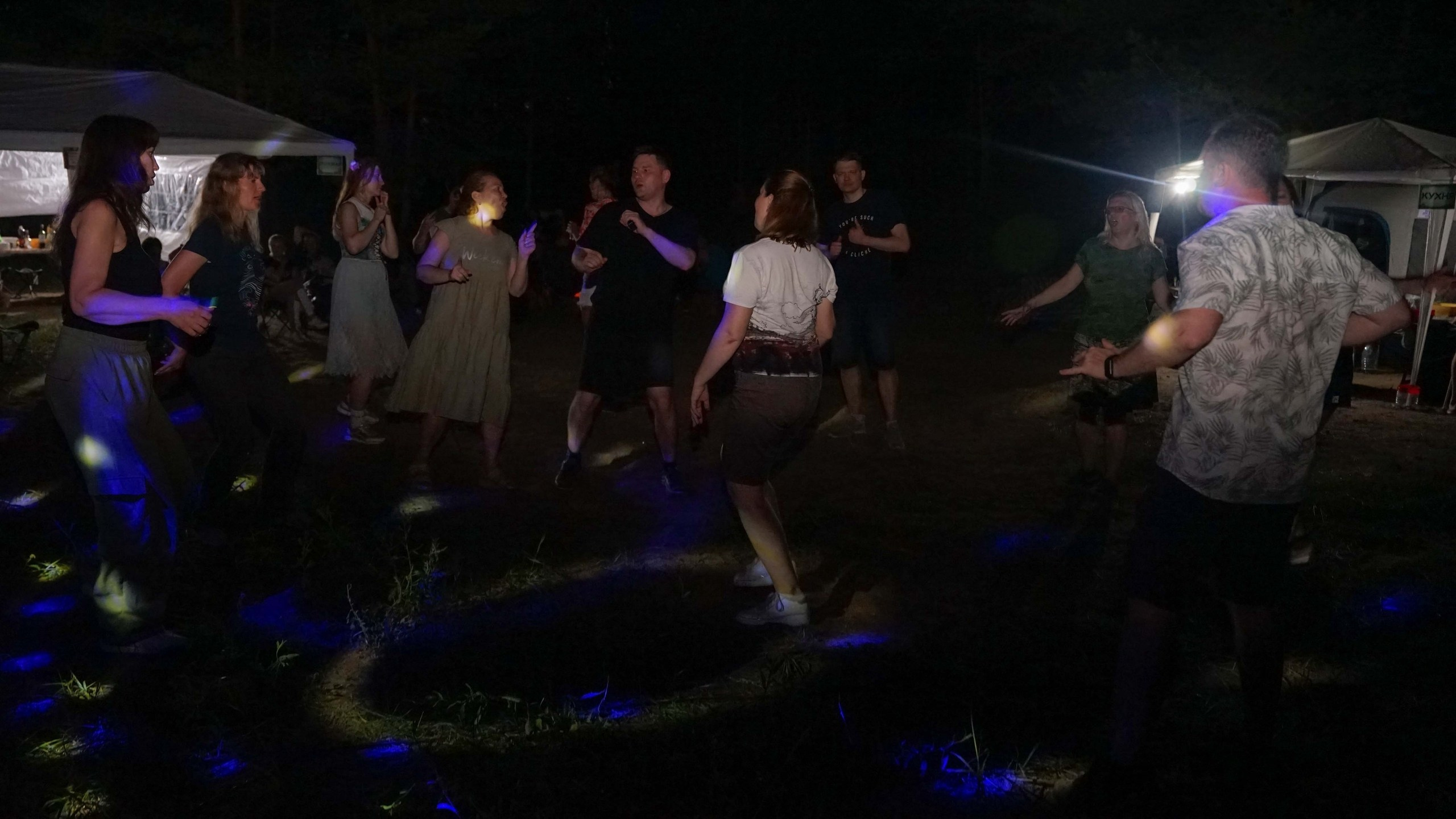 Походная романтика 44. Колумбийская сага | 28-30.06.2024. Галерея Фантим