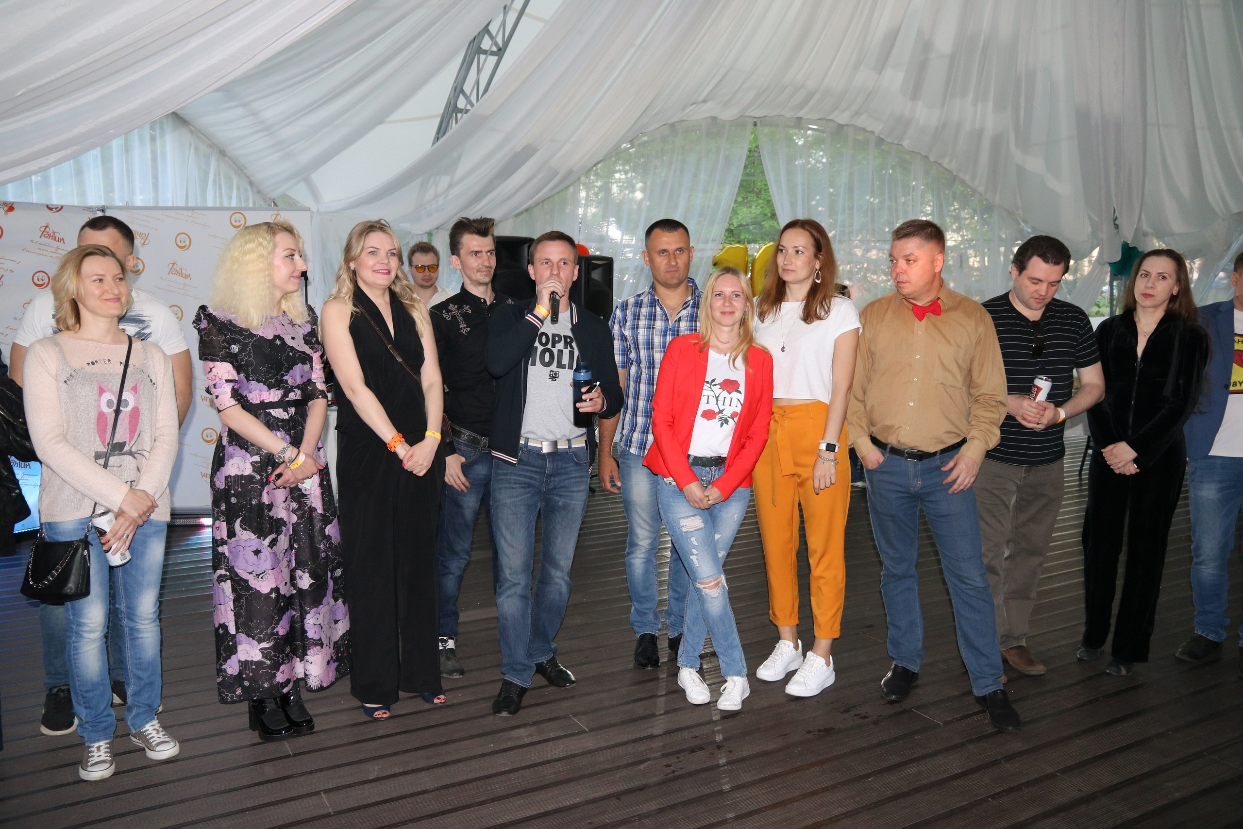 Десять! ДР Фантима (неофициальный) | 18.05.19 г. Галерея Фантим