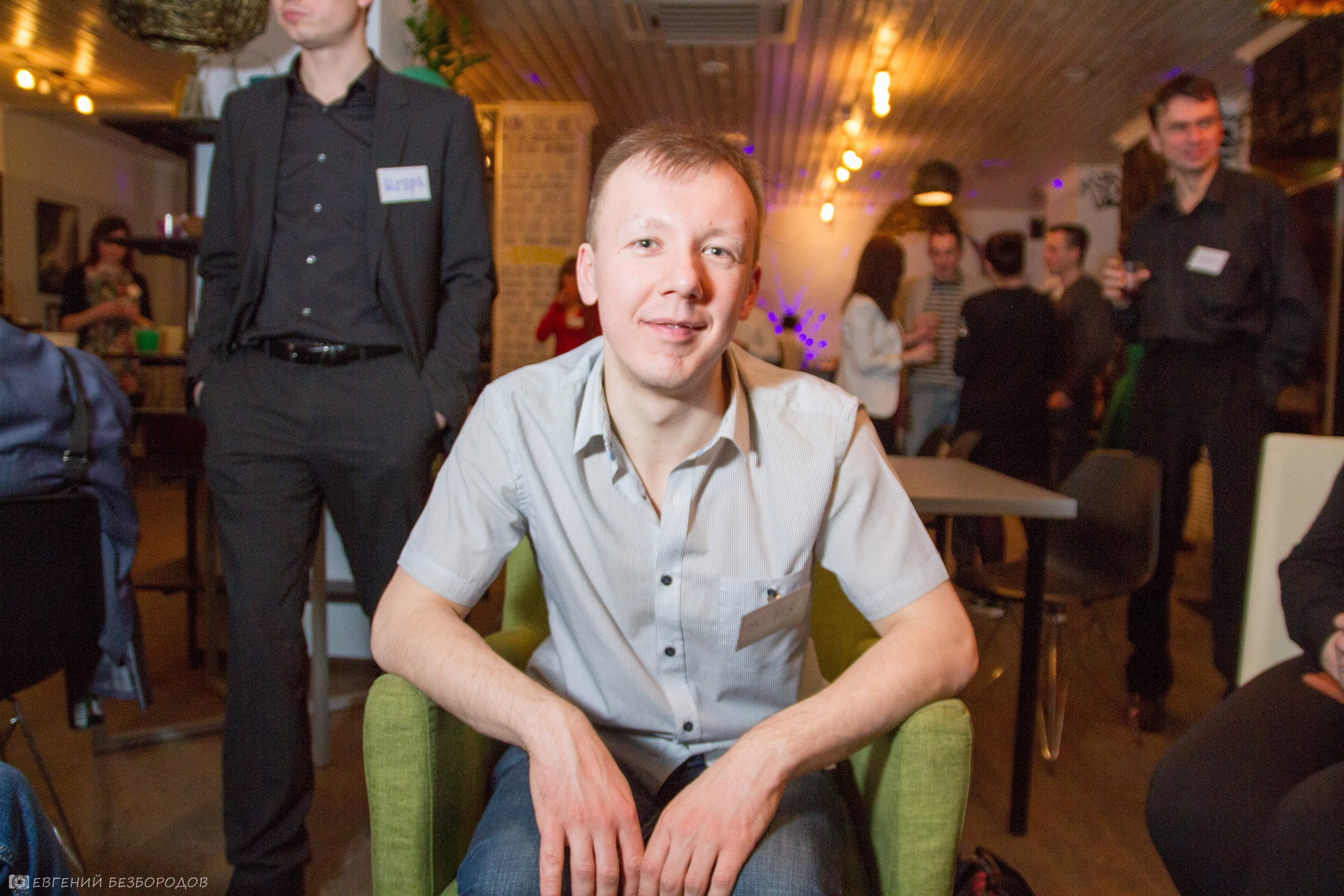 Неслучайные встречи | 04.03.2017. Галерея Фантим