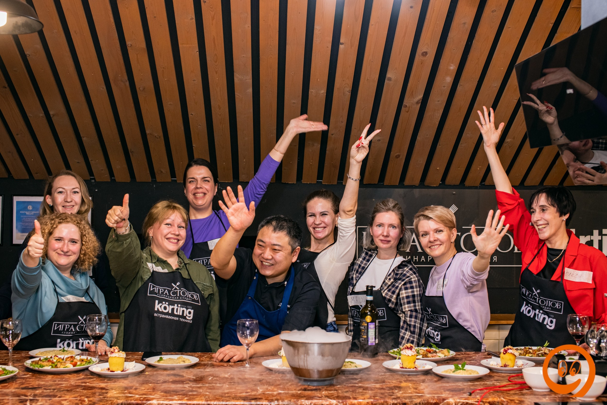 Кулинарный мастер-класс | 31.01.2025. Галерея Фантим