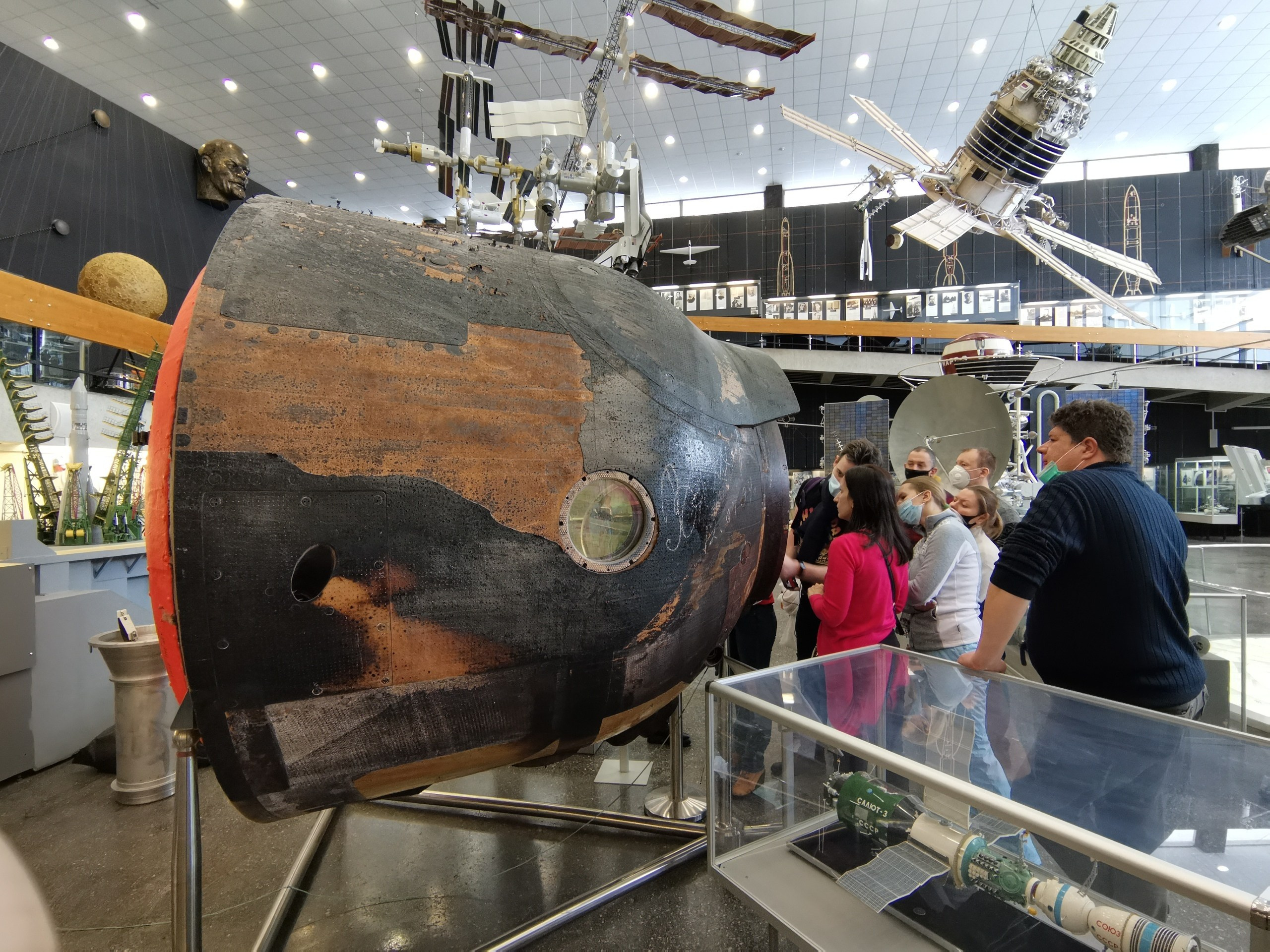 Калуга | 13-14.02.2021. Галерея Фантим