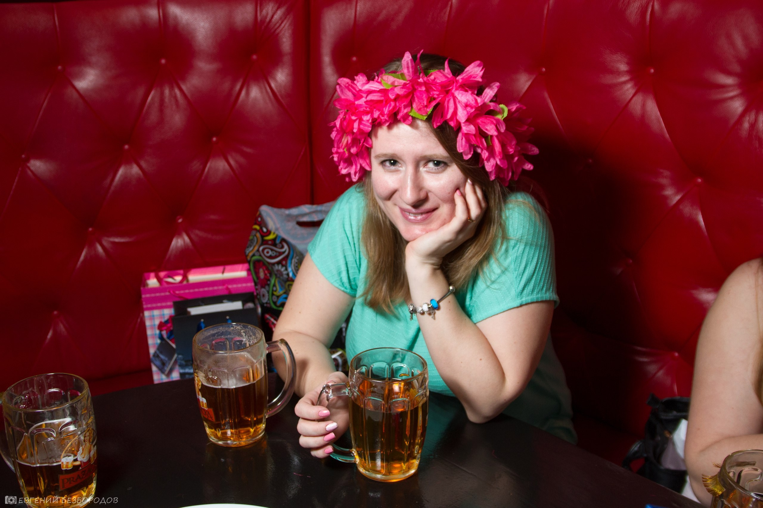 Клубная вечеринка «Нормальные люди не» | 31.03.2017. Галерея Фантим