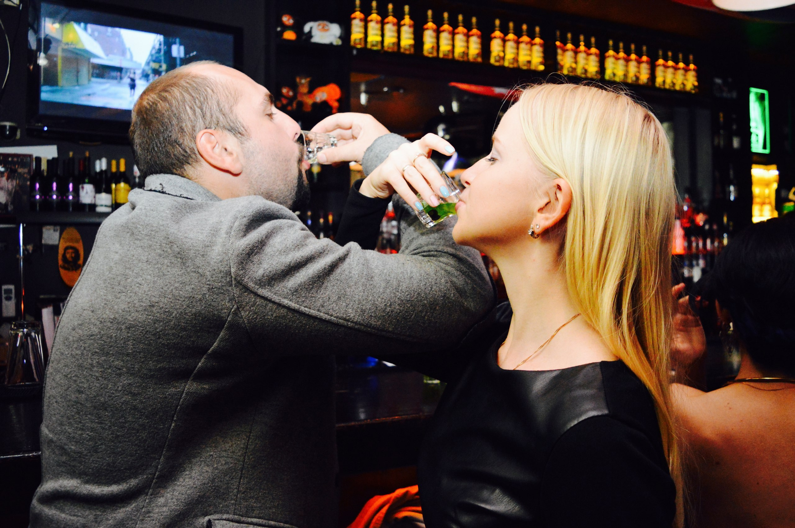 Тур по барам | 09.09.2016. Галерея Фантим