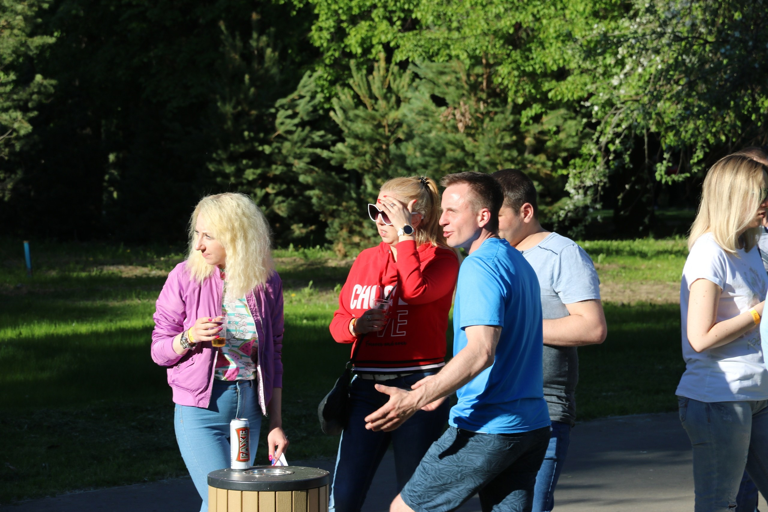 Десять! ДР Фантима (неофициальный) | 18.05.19 г. Галерея Фантим