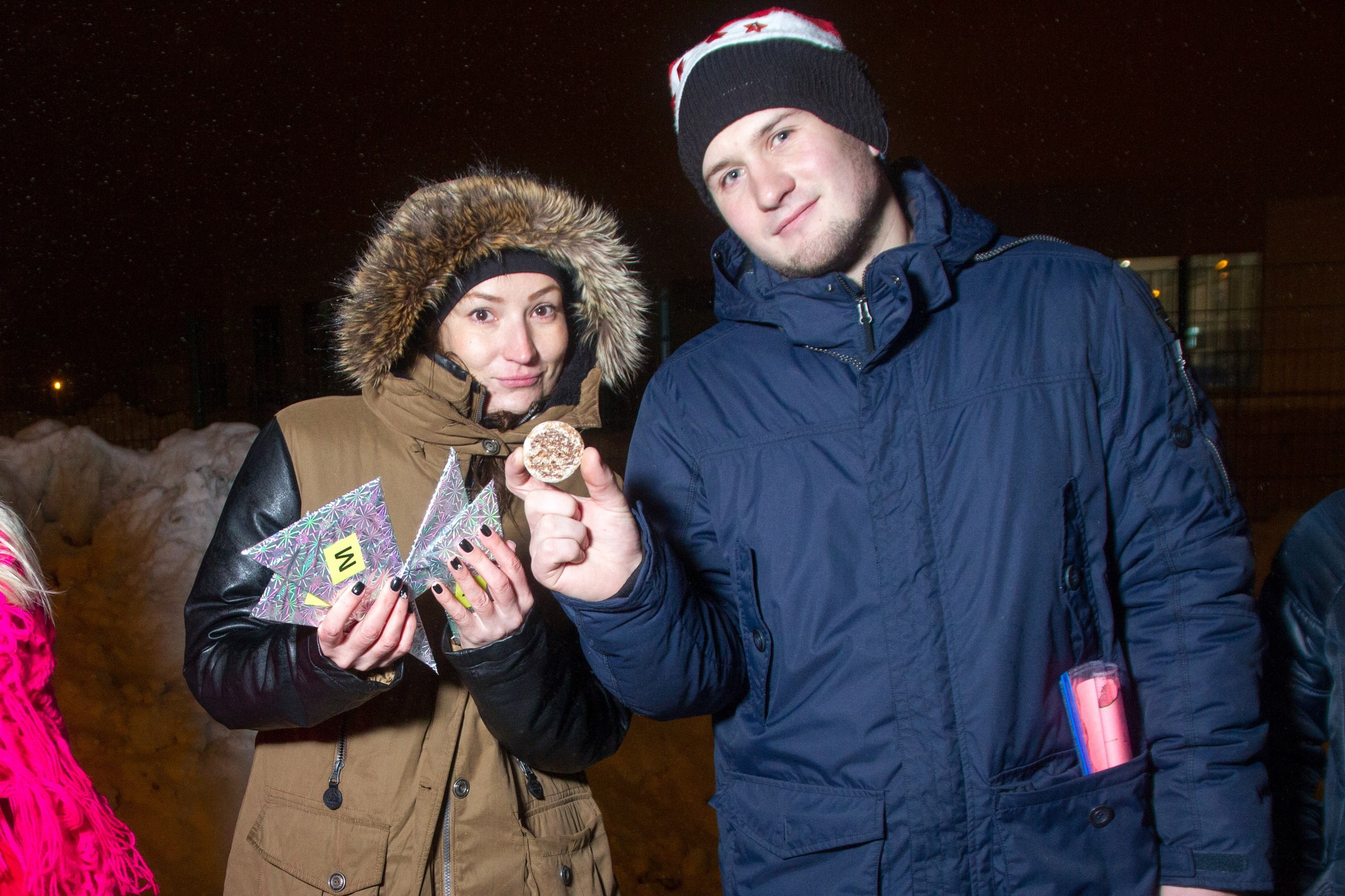 Новый год 2017. Часть 1. Квест | 31.12.2016-02.01.2017. Галерея Фантим