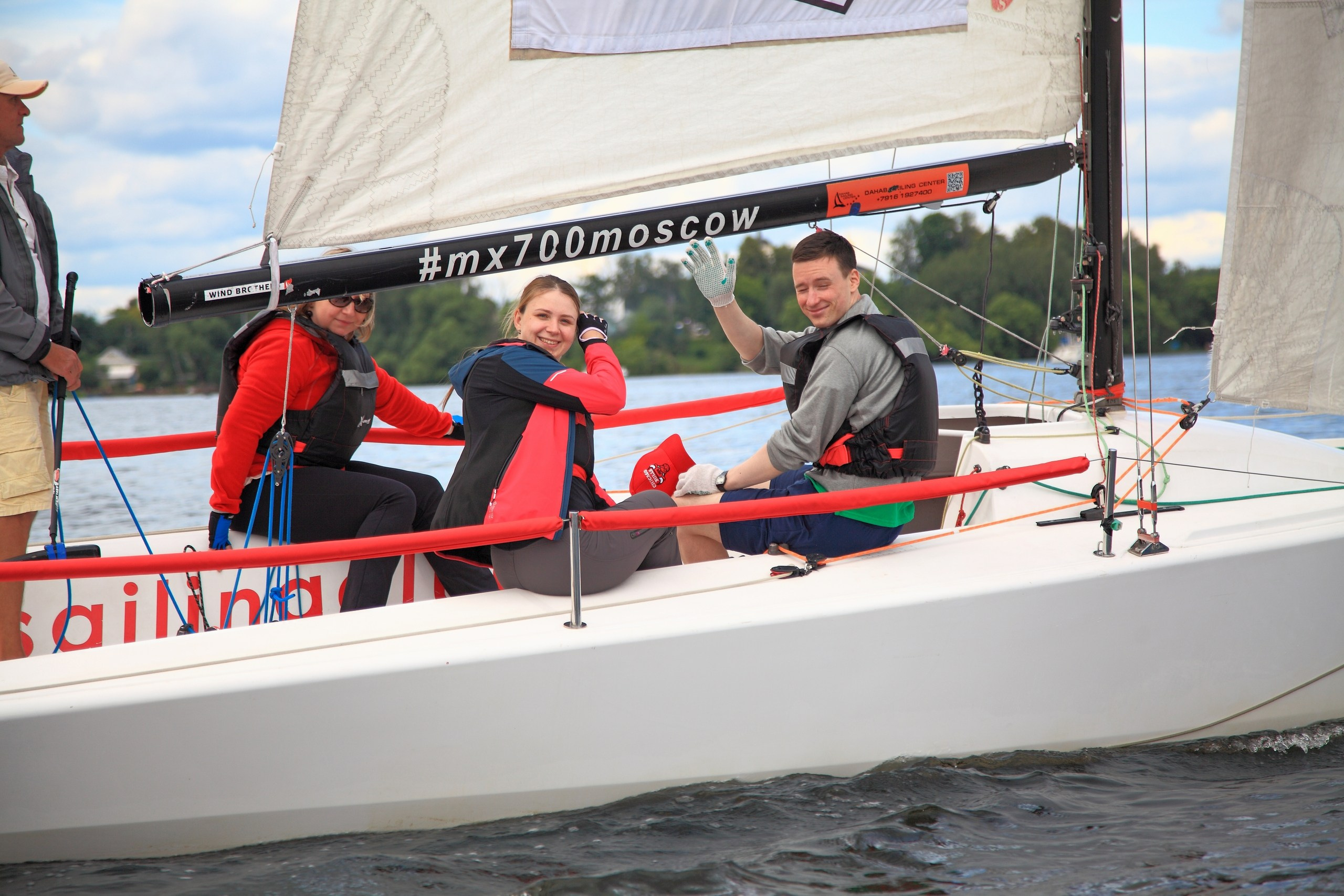 Яхтинг | 23.06.2024. Галерея Фантим