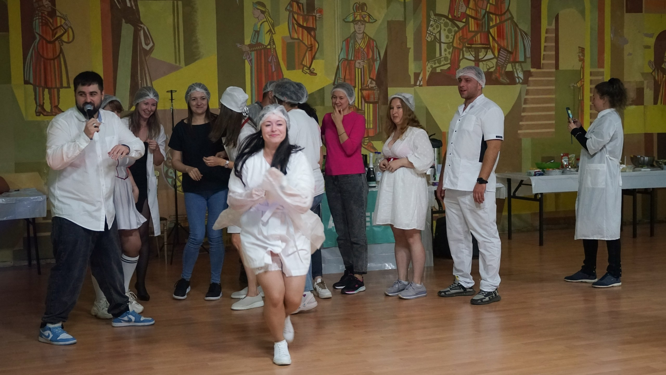 Фандемия 2023. Выезд в д/о Ершово | 30.09 — 01.10.23. Галерея Фантим