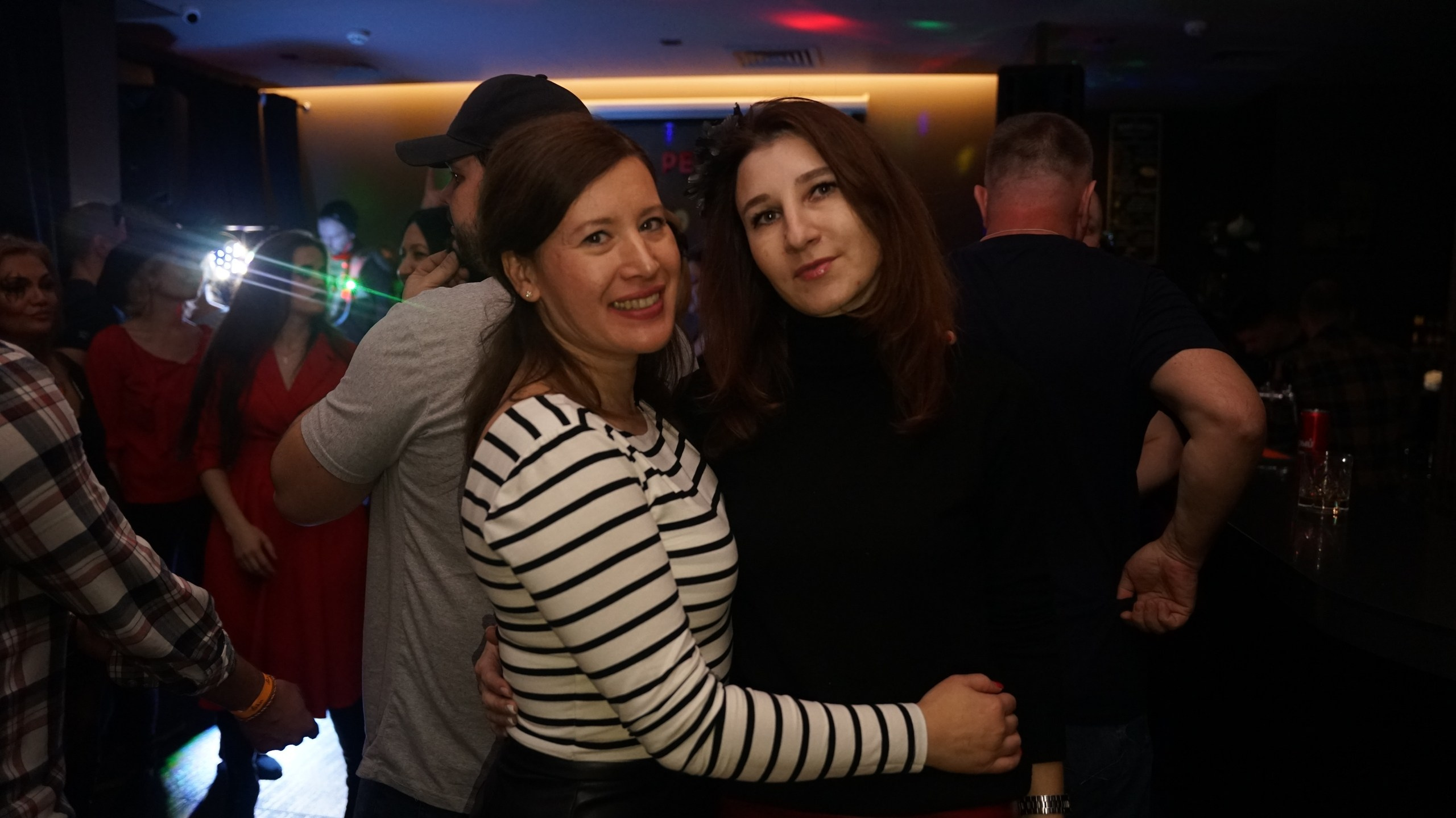 Возвращение зловещих попотрясов. Клубная вечеринка | 28.10.22. Галерея Фантим