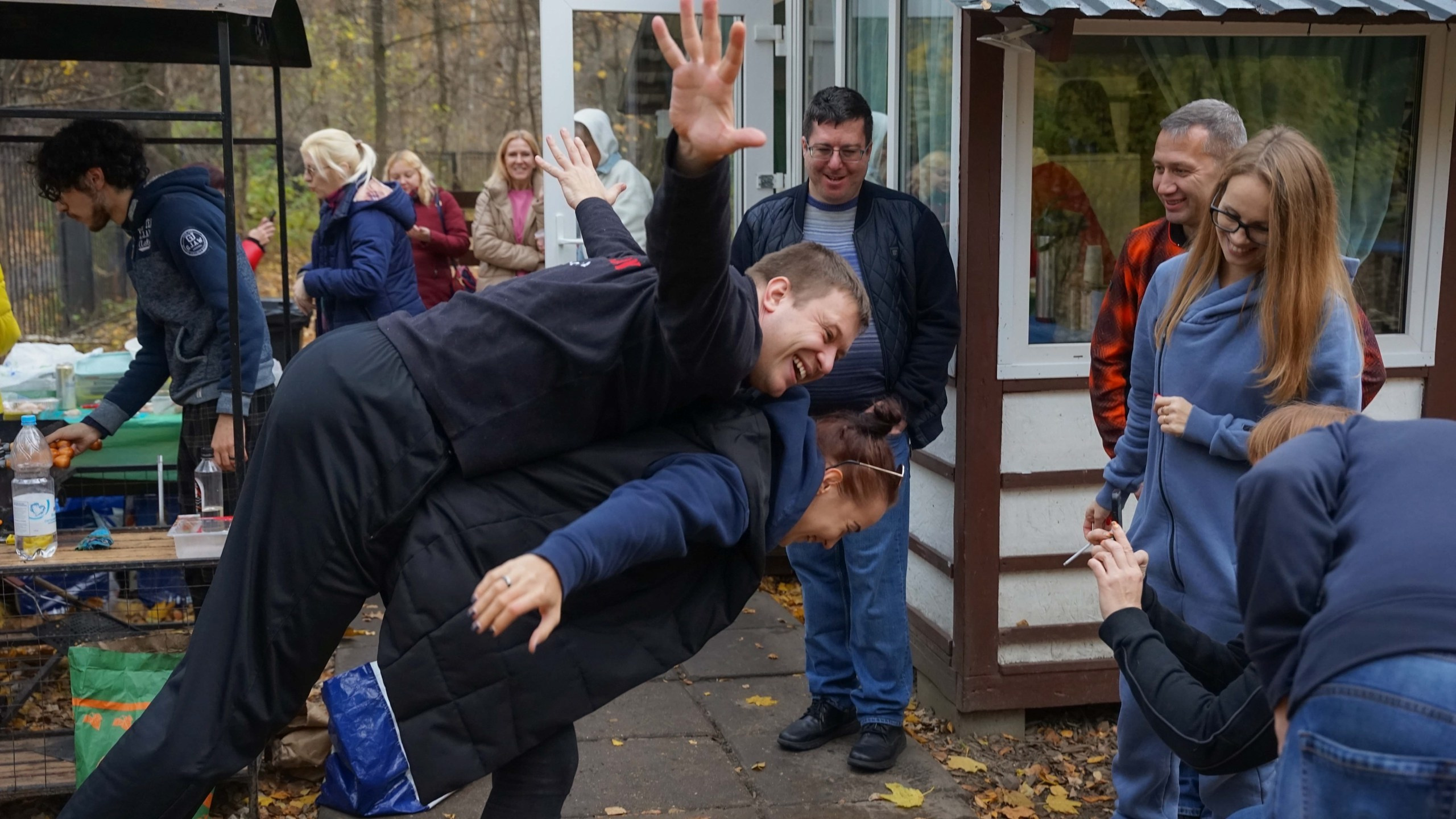 Шашлыки | 26.10.24. Галерея Фантим