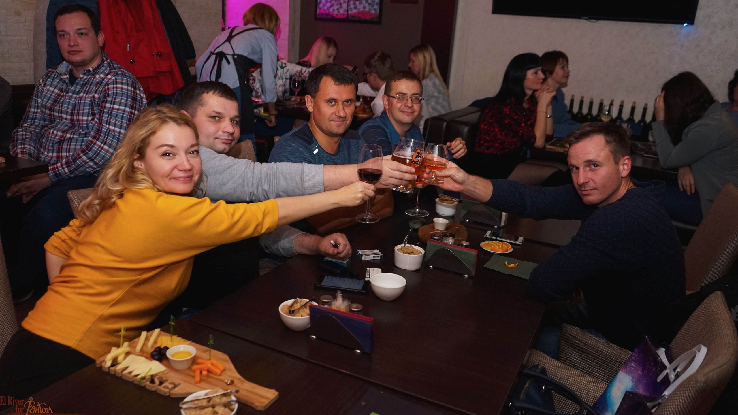 Музыкальная вечеринка | 11.10.2019. Галерея Фантим