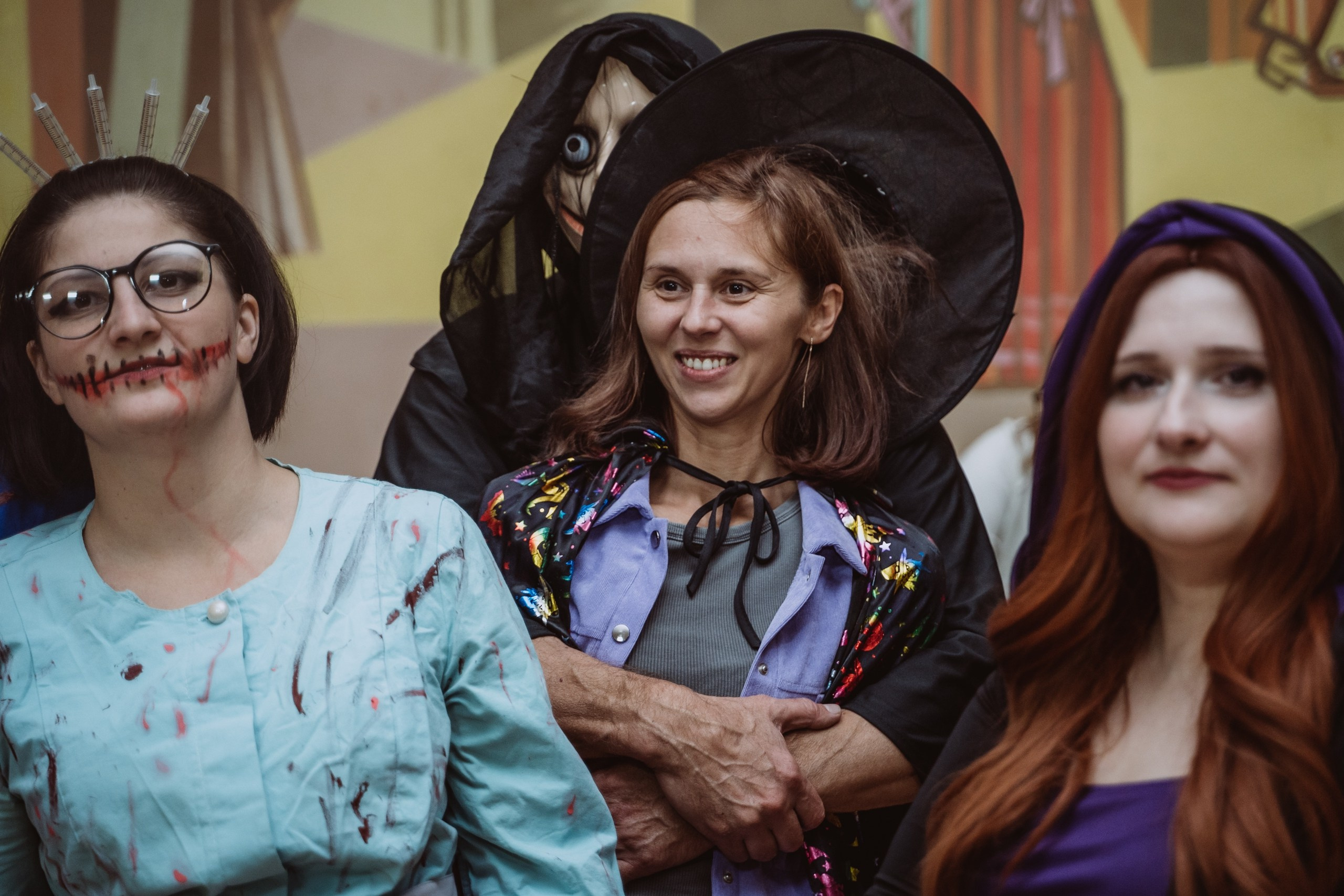 АЦЦкие выходные | 19-20.10.2024. Галерея Фантим