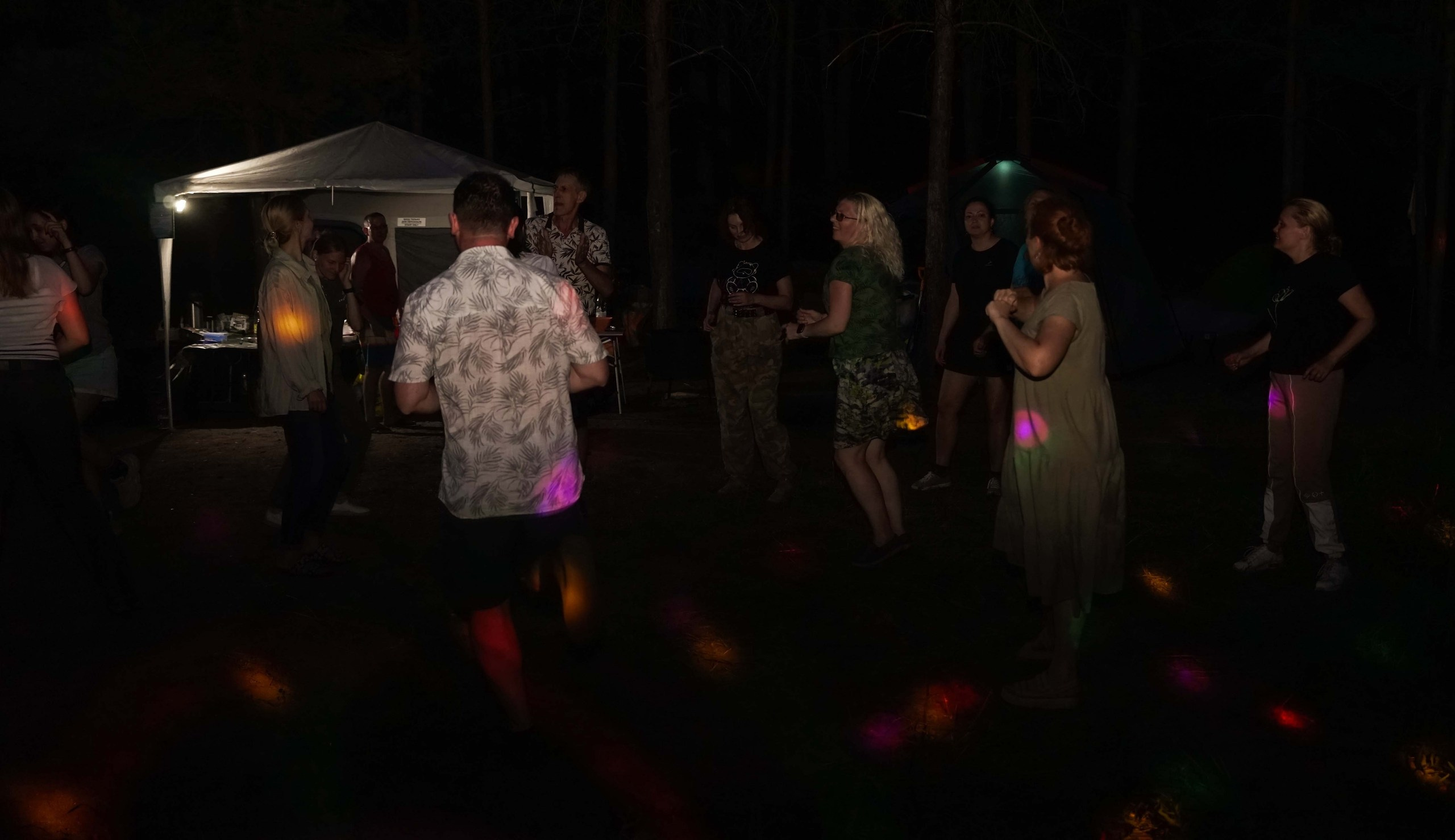 Походная романтика 44. Колумбийская сага | 28-30.06.2024. Галерея Фантим