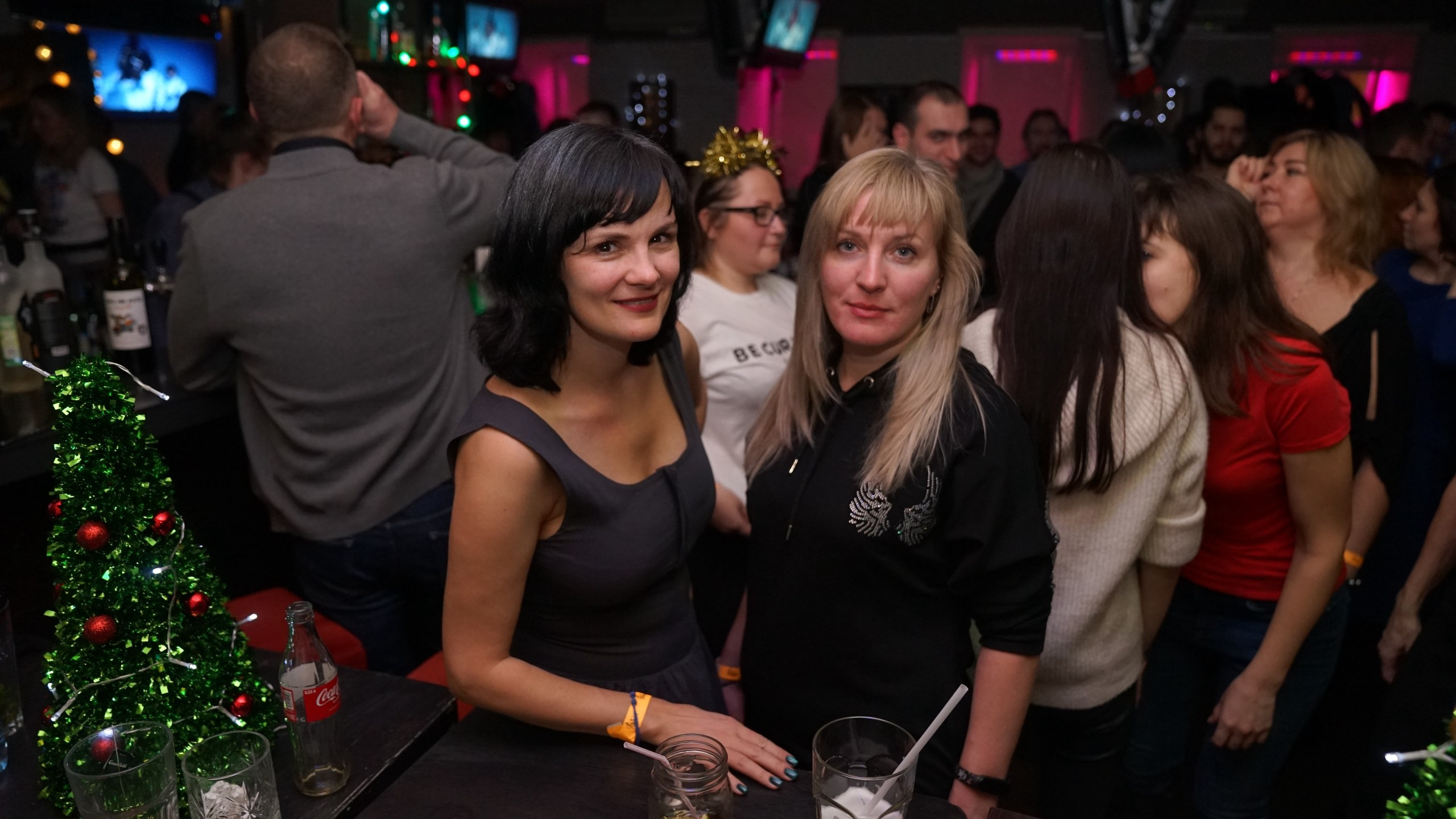 «Новогодний корпоратив». Клубная вечеринка | 25.12.2021. Галерея Фантим