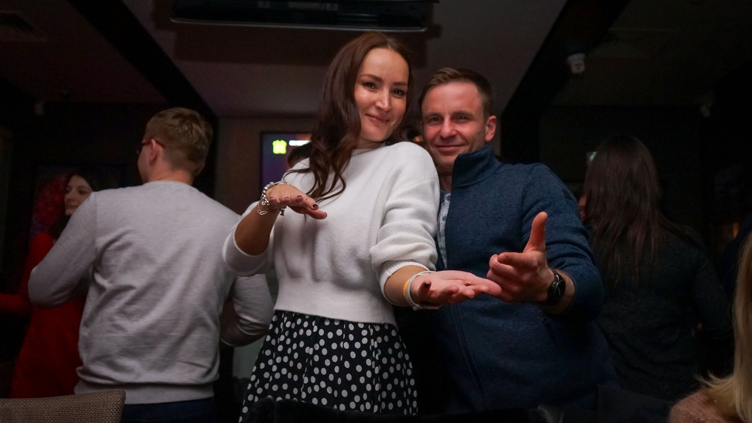 «Зимняя жара!». Клубная вечеринка | 06.02.2021. Галерея Фантим