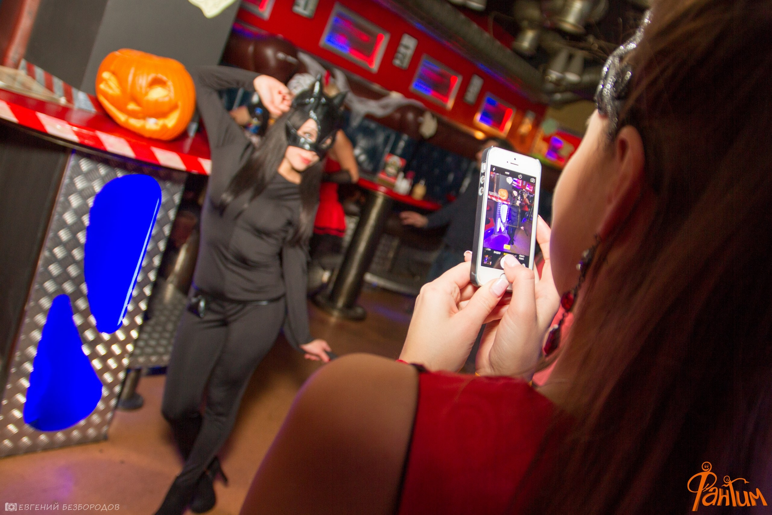 Клубная вечеринка Хеллоуин | 29.10.2016. Галерея Фантим