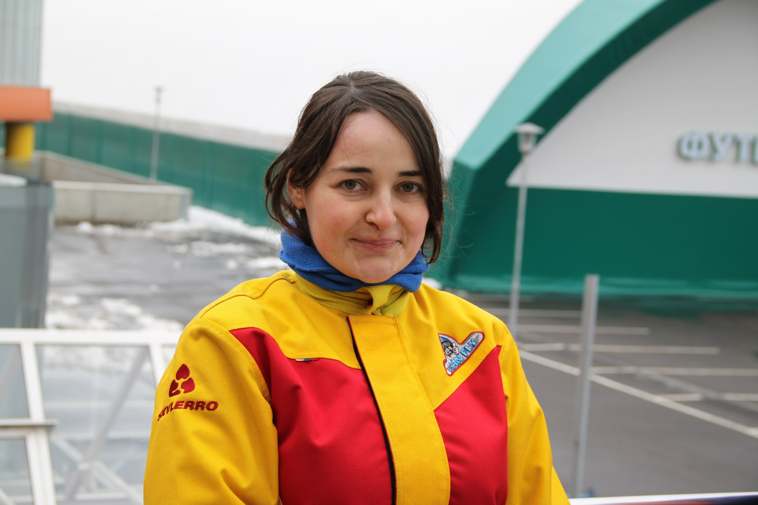 Аэротруба | 02.04.2017. Галерея Фантим