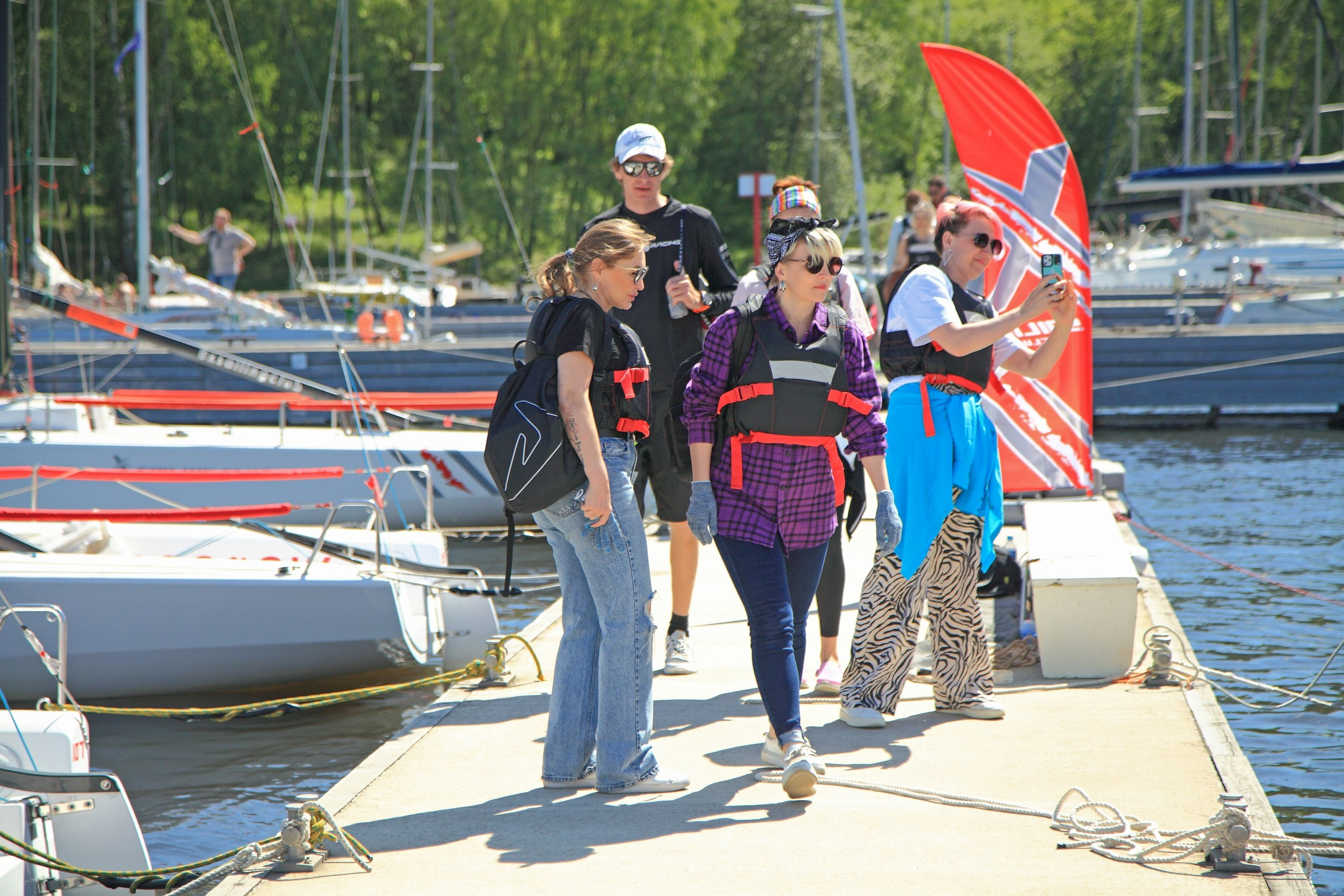 Яхтинг | 25.05.2024. Галерея Фантим