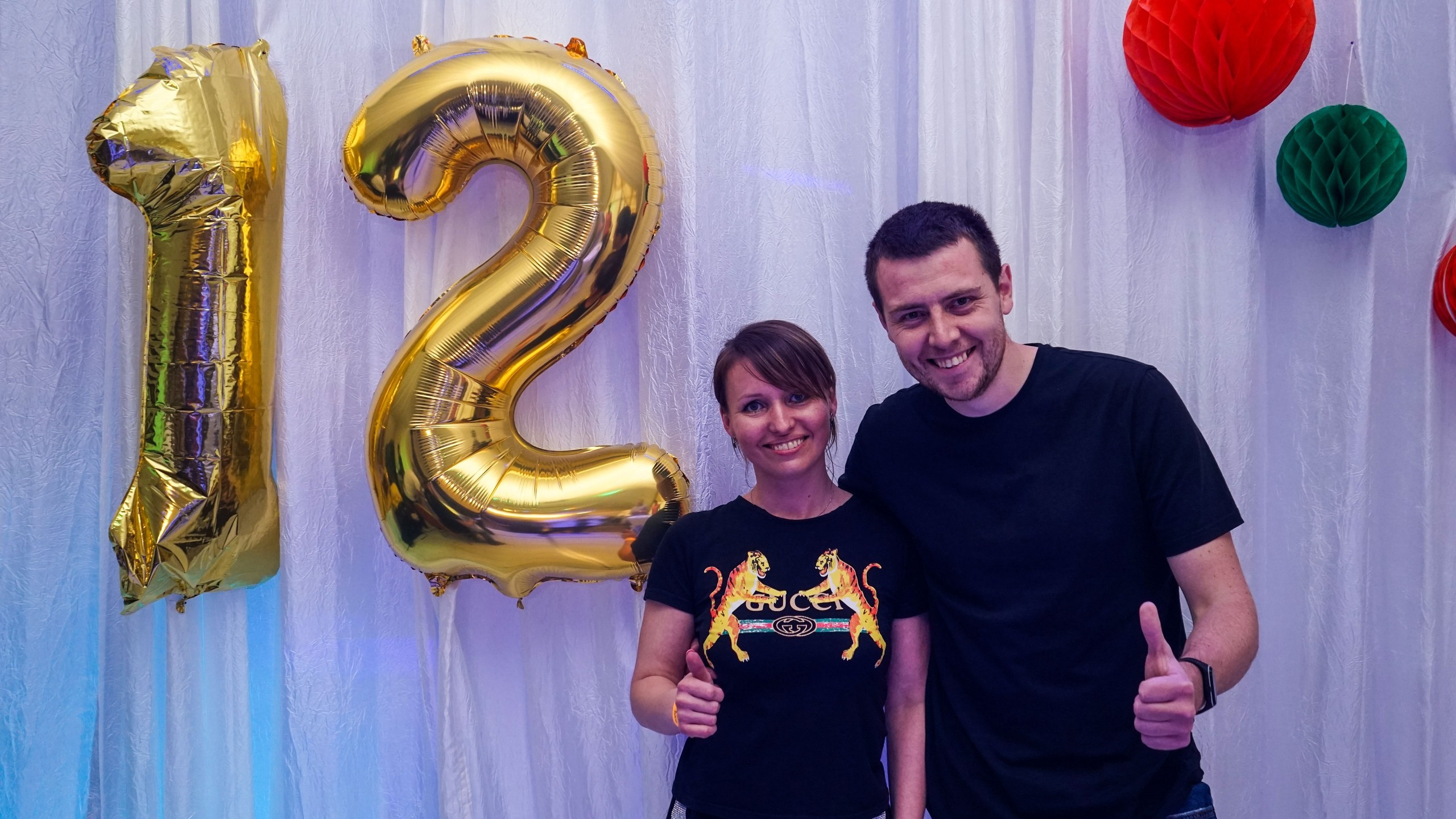 День рождения Фантима. 12 лет! | 29-30.05.21. Галерея Фантим