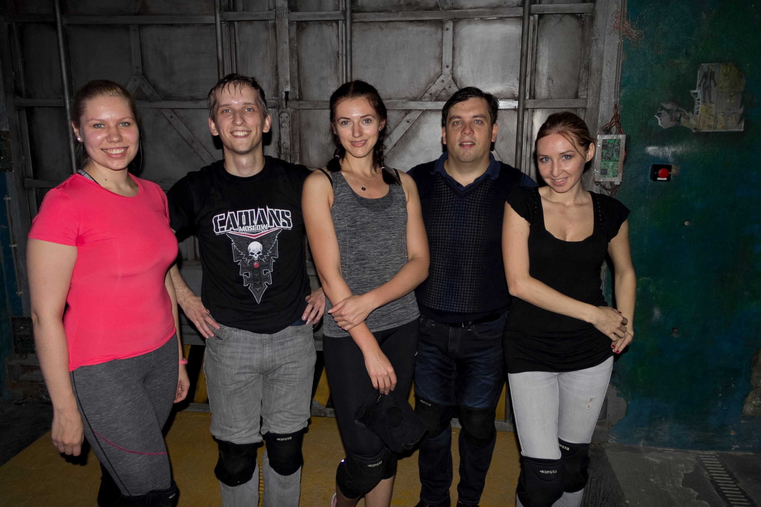 Экшн «Терминал» | 02.10.2016. Галерея Фантим