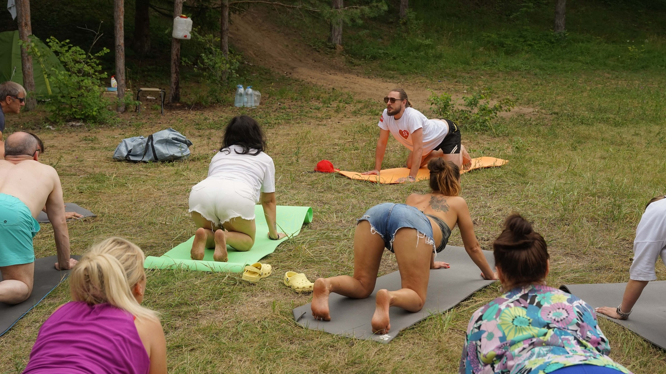 Походная Романтика 45. Великолепный Векенд | 2024. Галерея Фантим