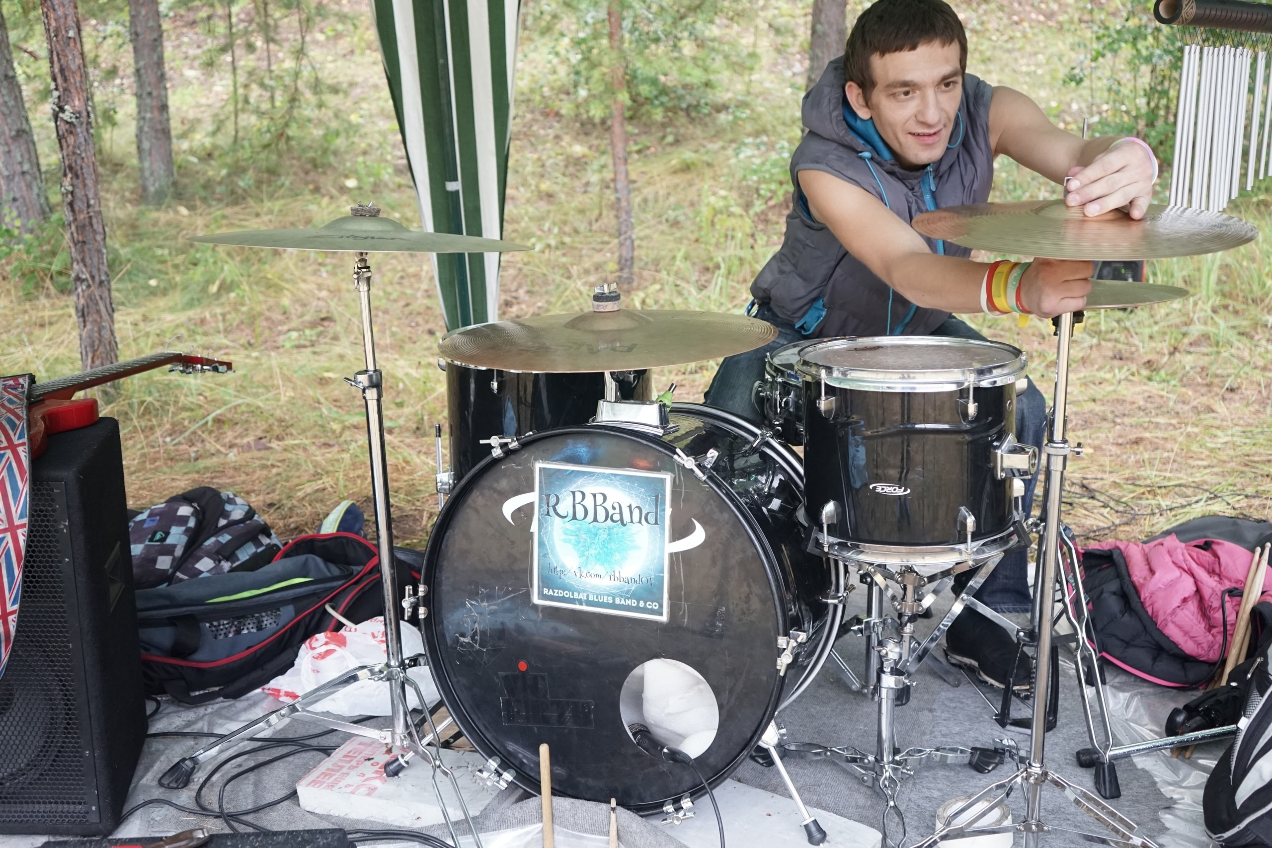 Походная Романтика 26. Музыкальный Шторм! | 25–27 августа 2017. Галерея Фантим